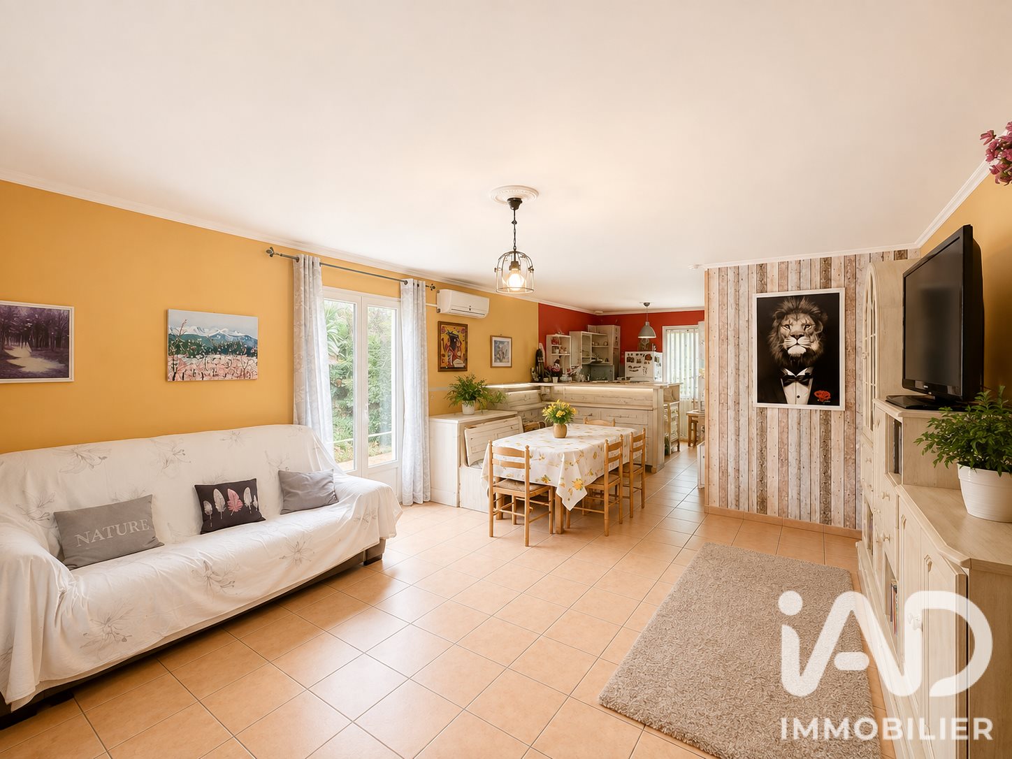 Maison à vendre, 103m², Pollestres