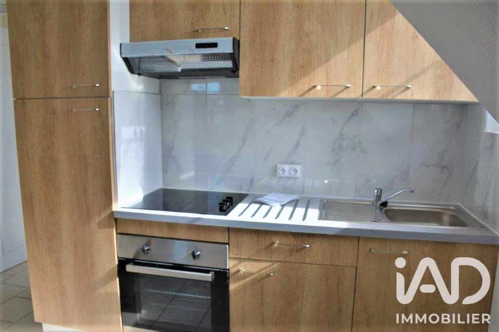 Appartement à louer, 31m², Compiègne
