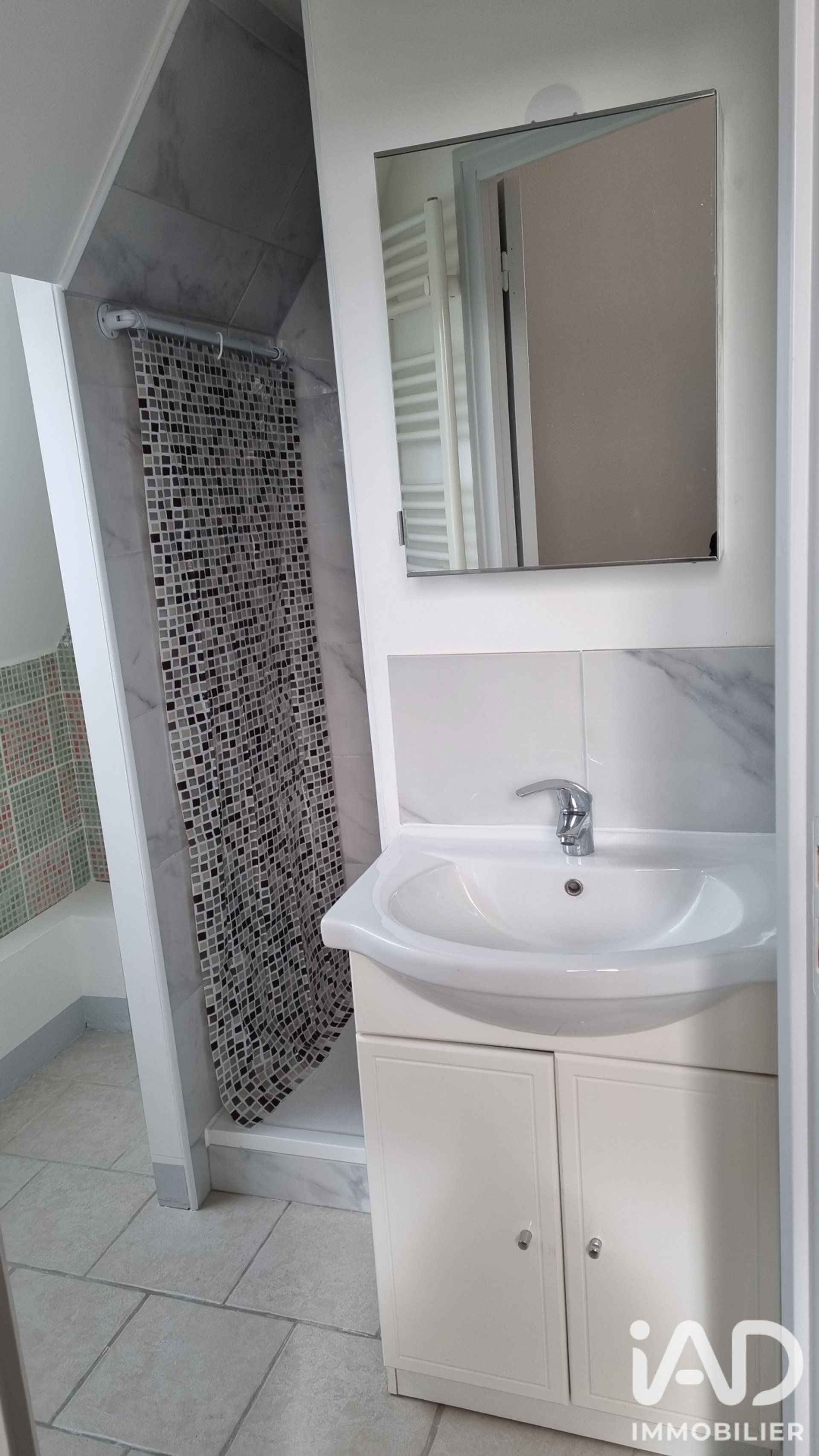 Appartement à louer, 31m², Compiègne