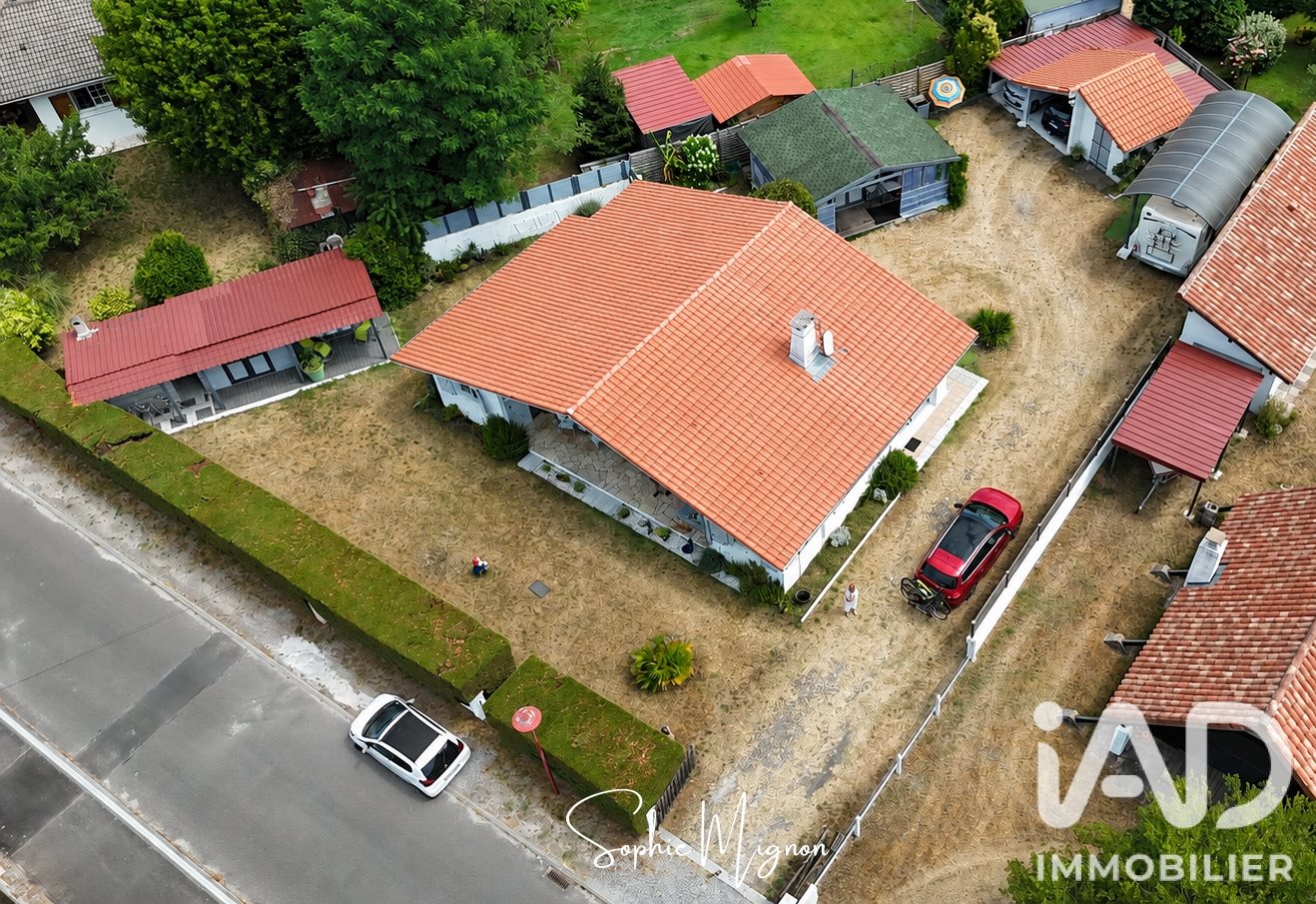 Maison à vendre, 104m², Sainte-Eulalie-en-Born