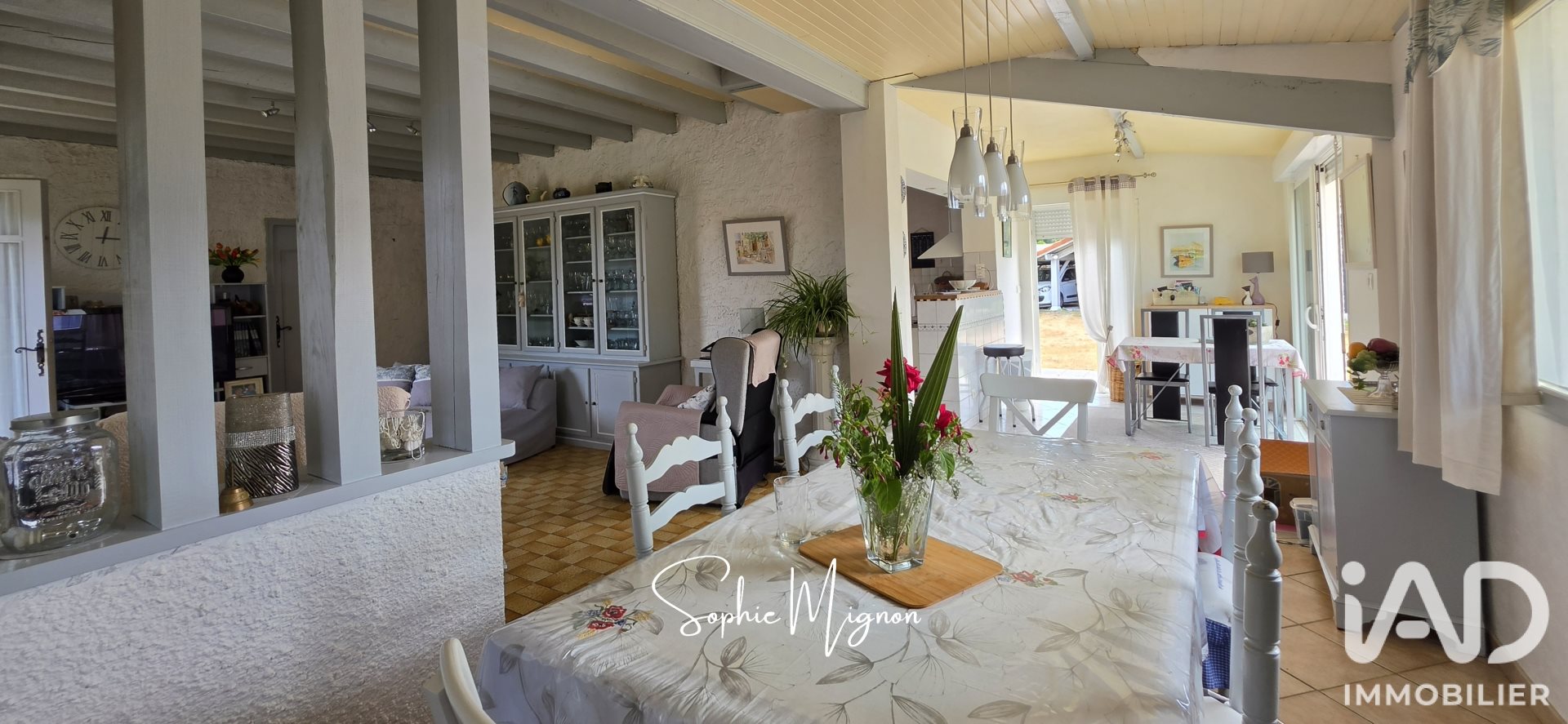 Maison à vendre, 104m², Sainte-Eulalie-en-Born