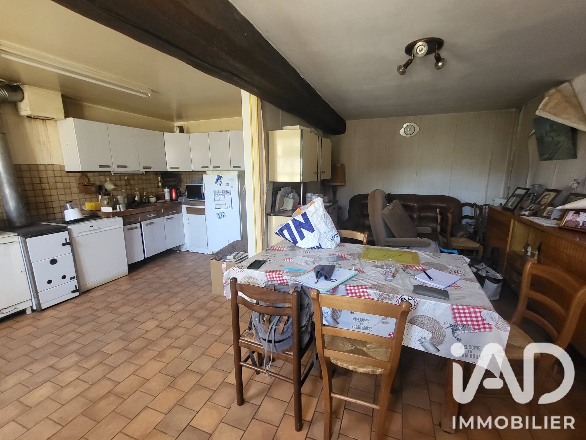 Maison à vendre, 95m², La Chapelle-sur-Loire