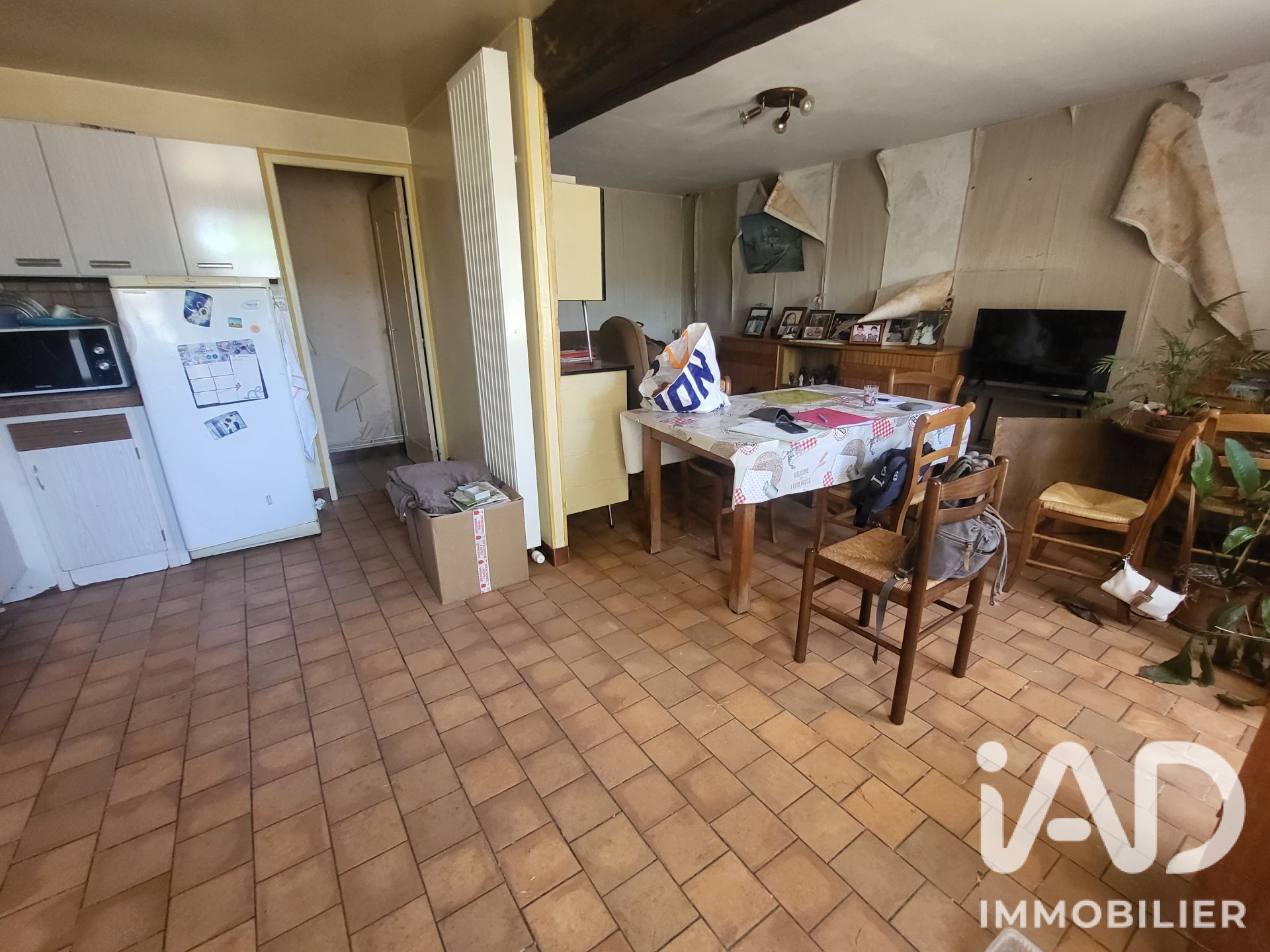 Maison à vendre, 95m², La Chapelle-sur-Loire