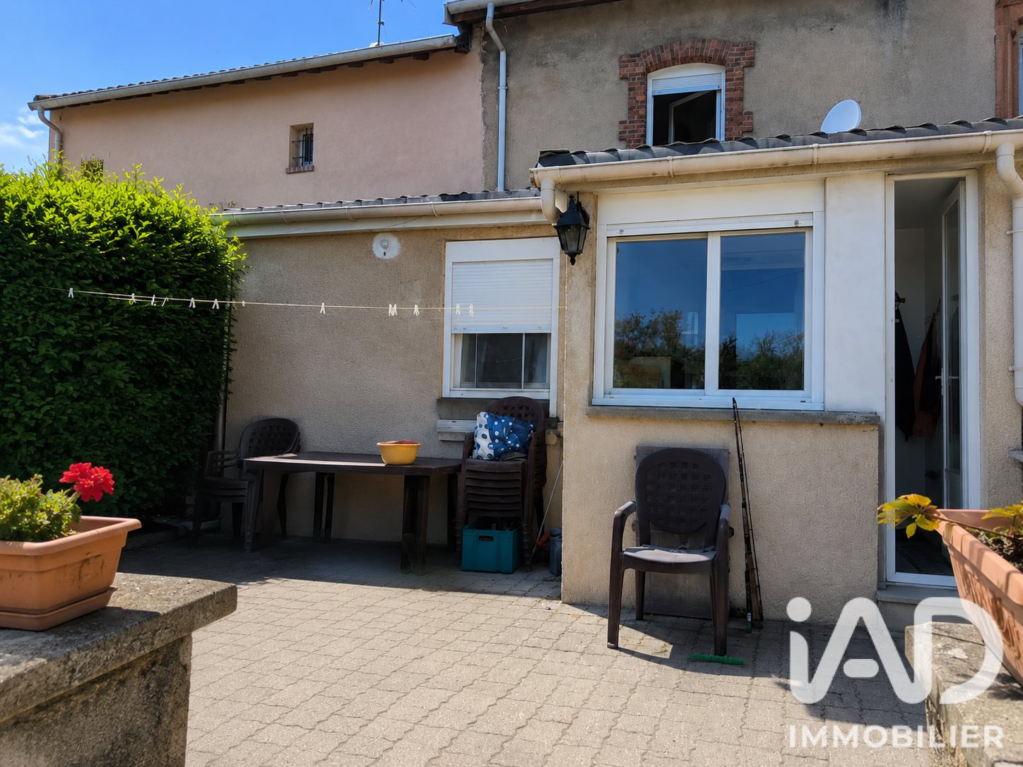 Maison à vendre, 68m², Varangéville