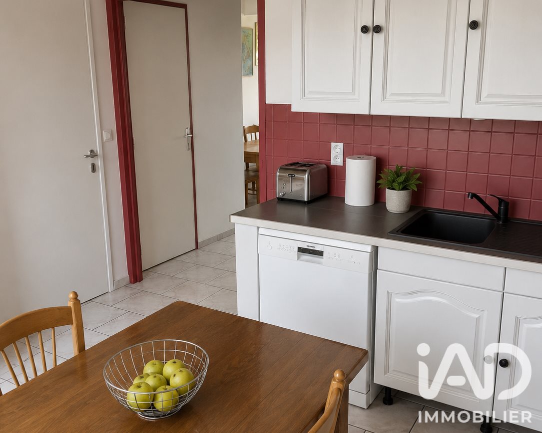 Maison à vendre, 68m², Varangéville