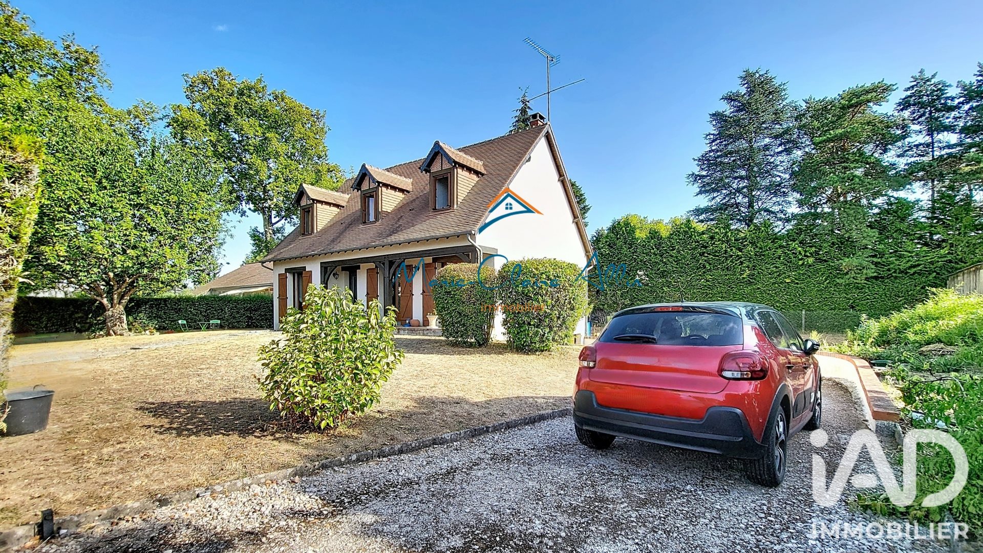 Maison à vendre, 117m², Mer