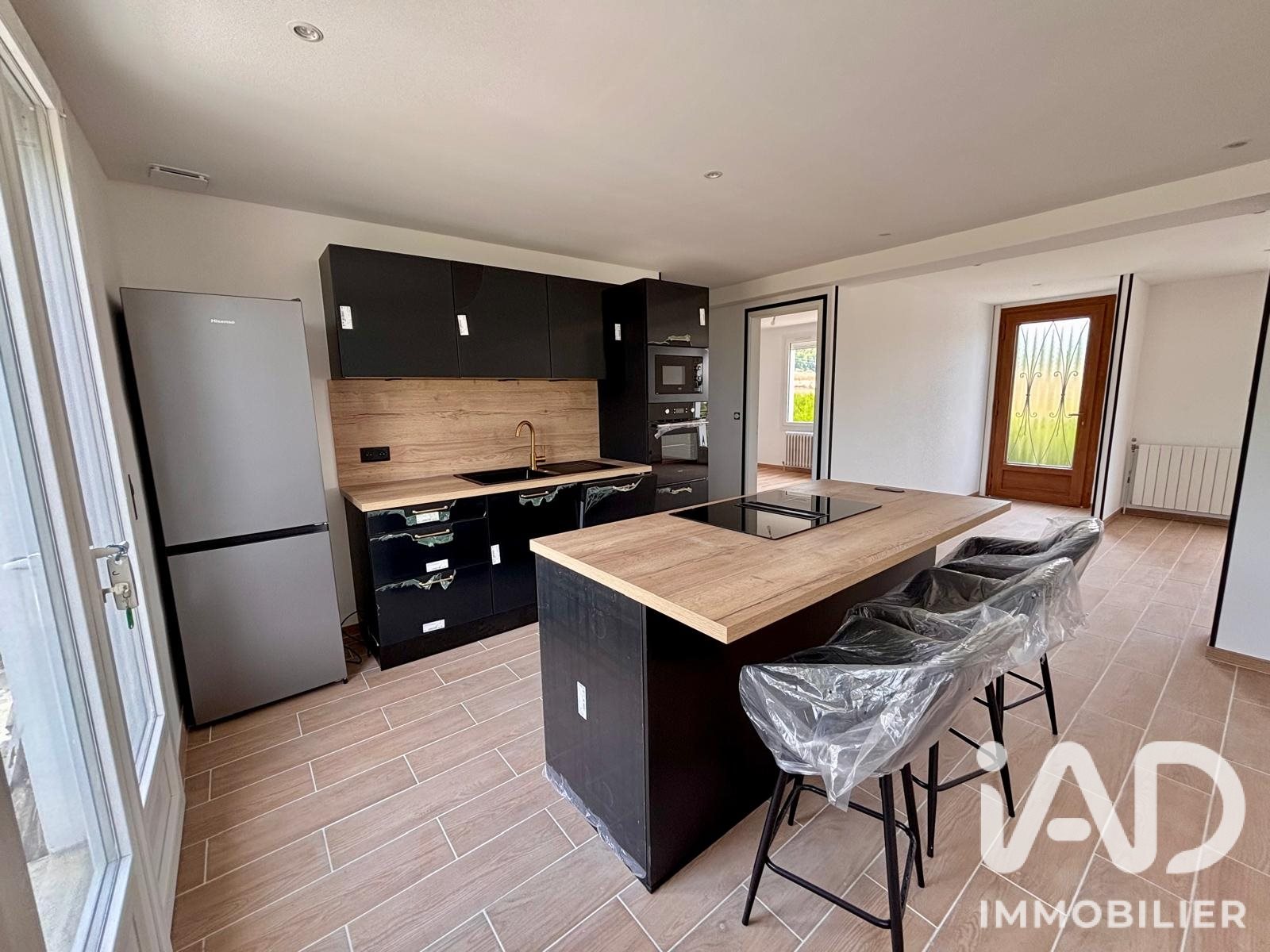 Maison à vendre, 102m², Reuilly-Sauvigny