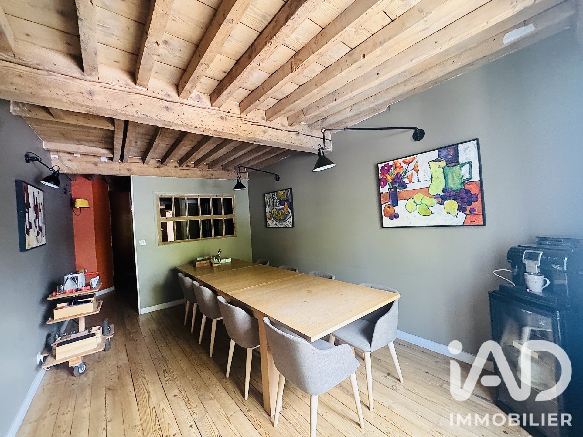 Appartement à vendre, 191m², Montbrison