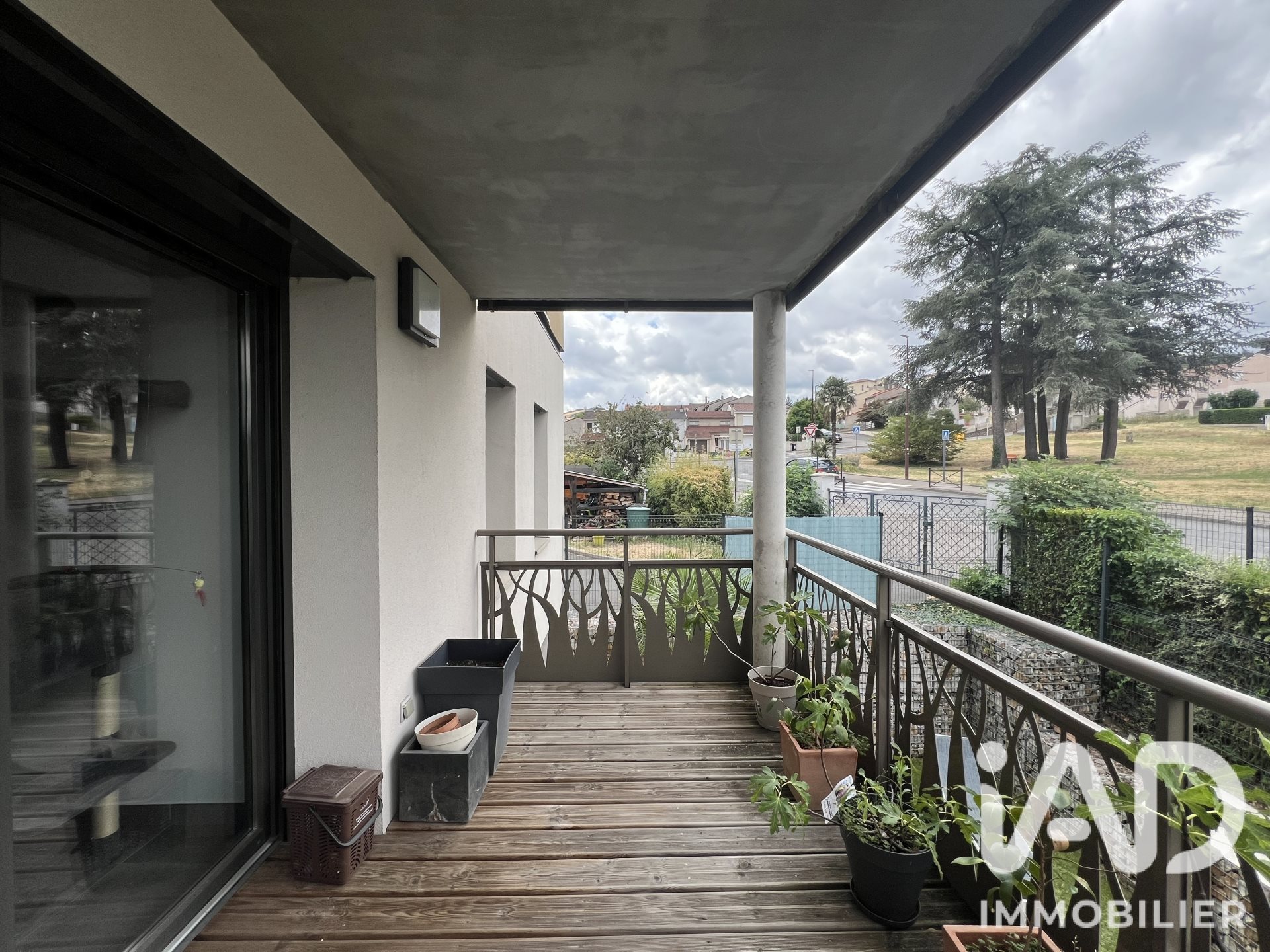 Appartement à vendre, 62m², Saint-Paul-en-Jarez
