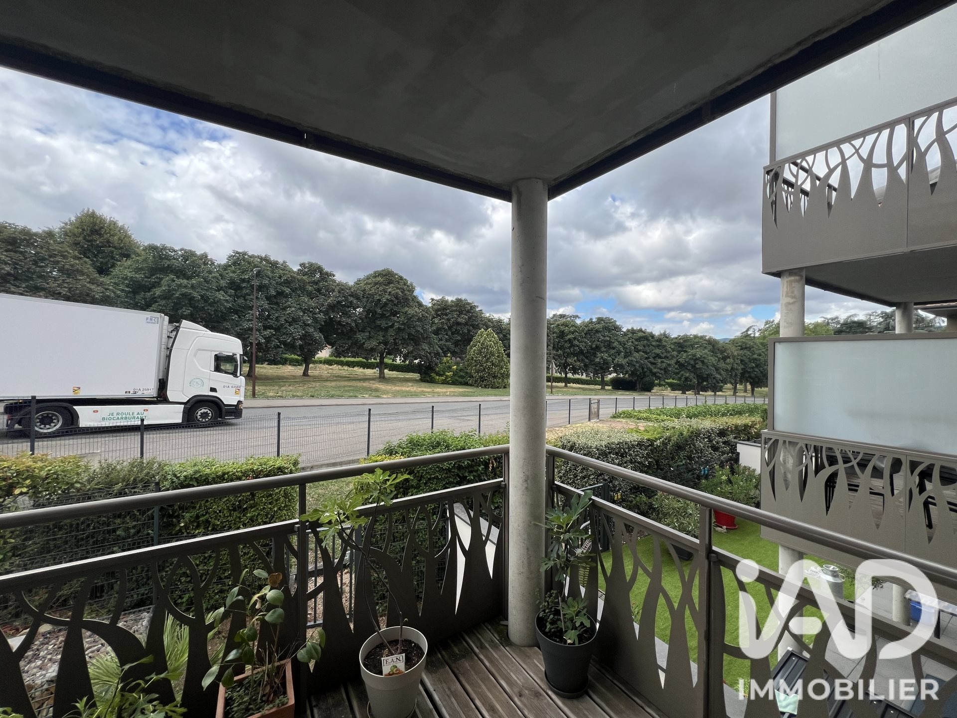 Appartement à vendre, 62m², Saint-Paul-en-Jarez