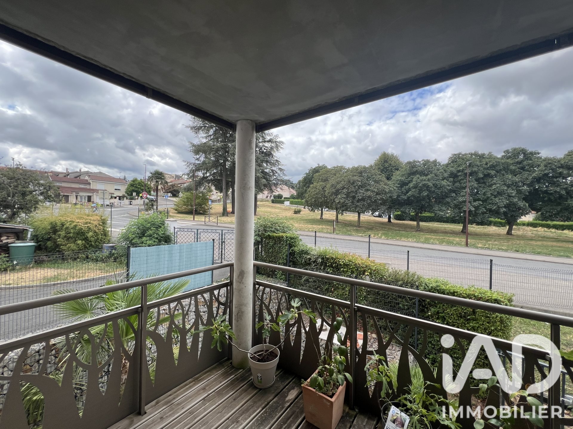 Appartement à vendre, 62m², Saint-Paul-en-Jarez