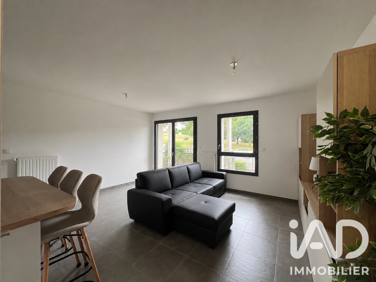 Appartement à vendre, 62m², Saint-Paul-en-Jarez