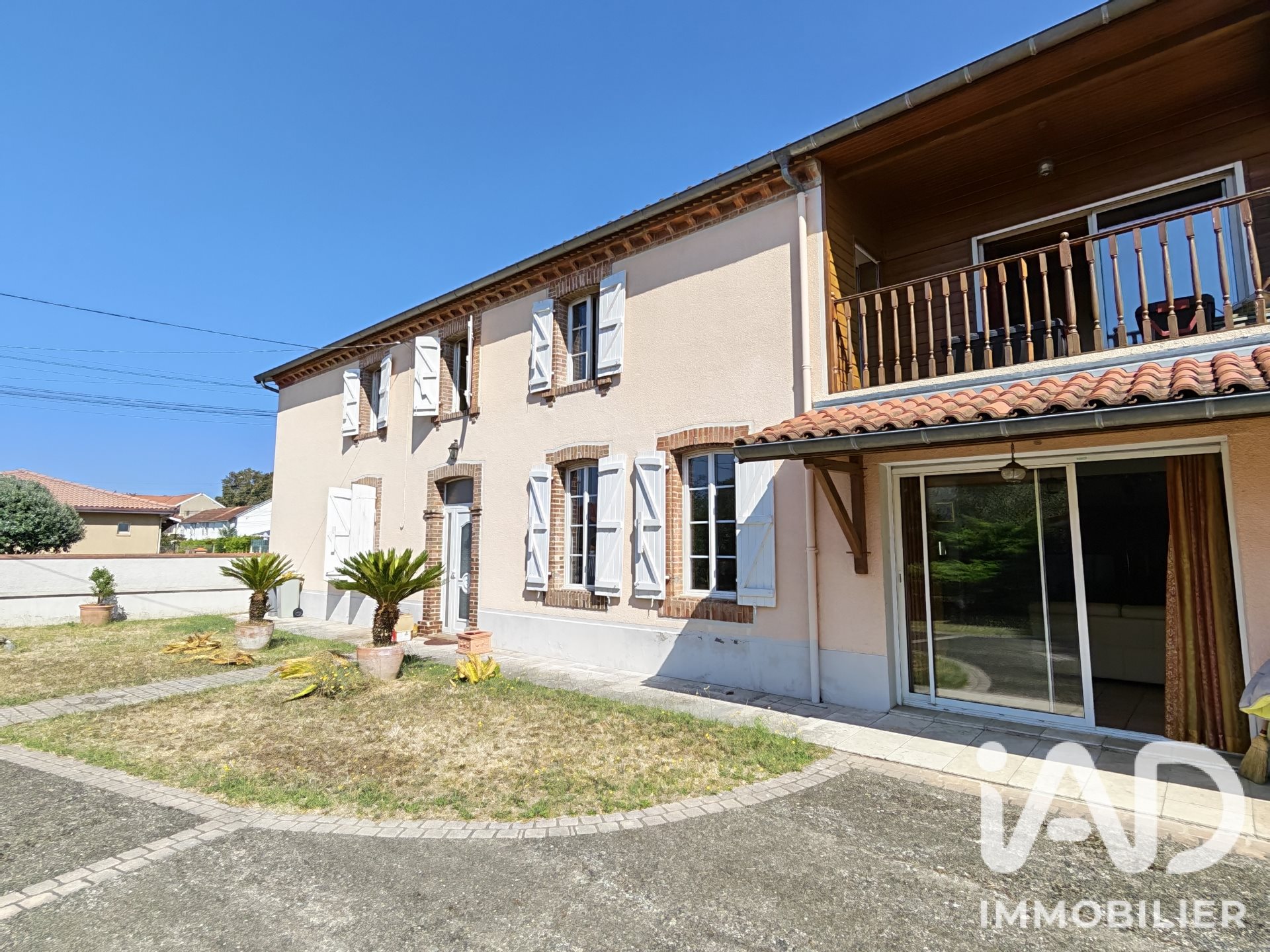 Maison à vendre, 210m², Vic-en-Bigorre