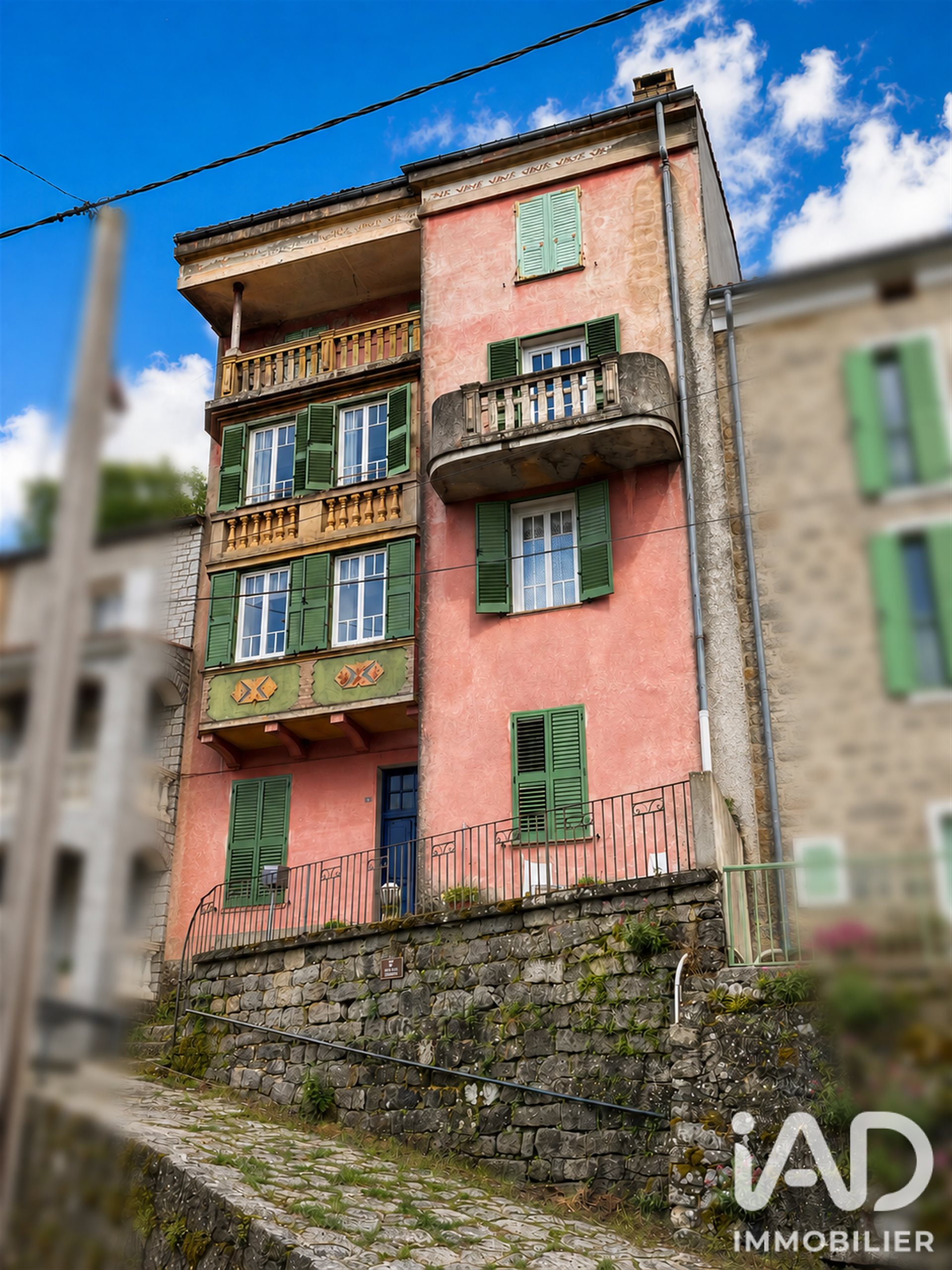 Appartement à vendre, 169m², Bastelica