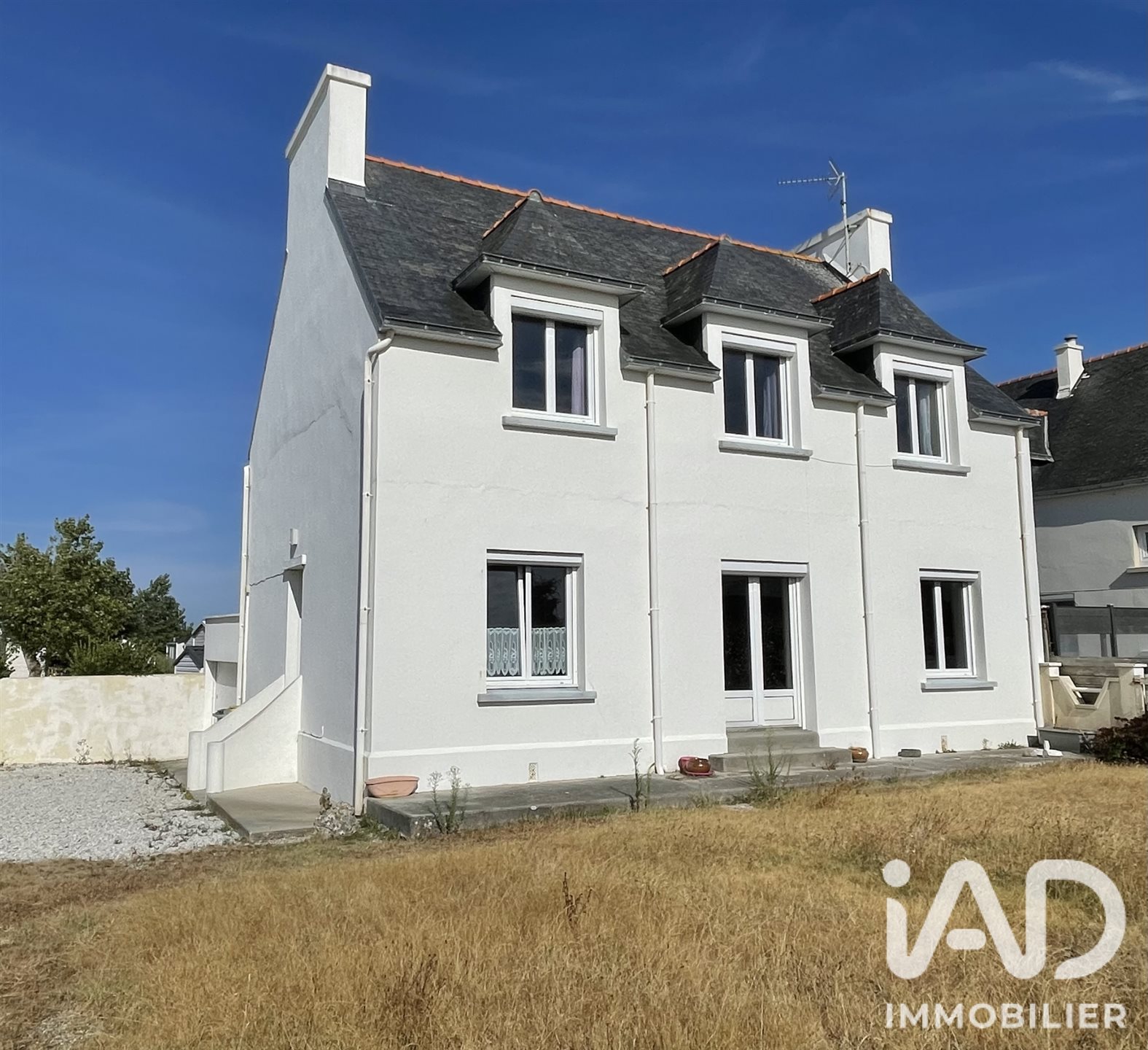 Maison à vendre, 135m², Penmarch