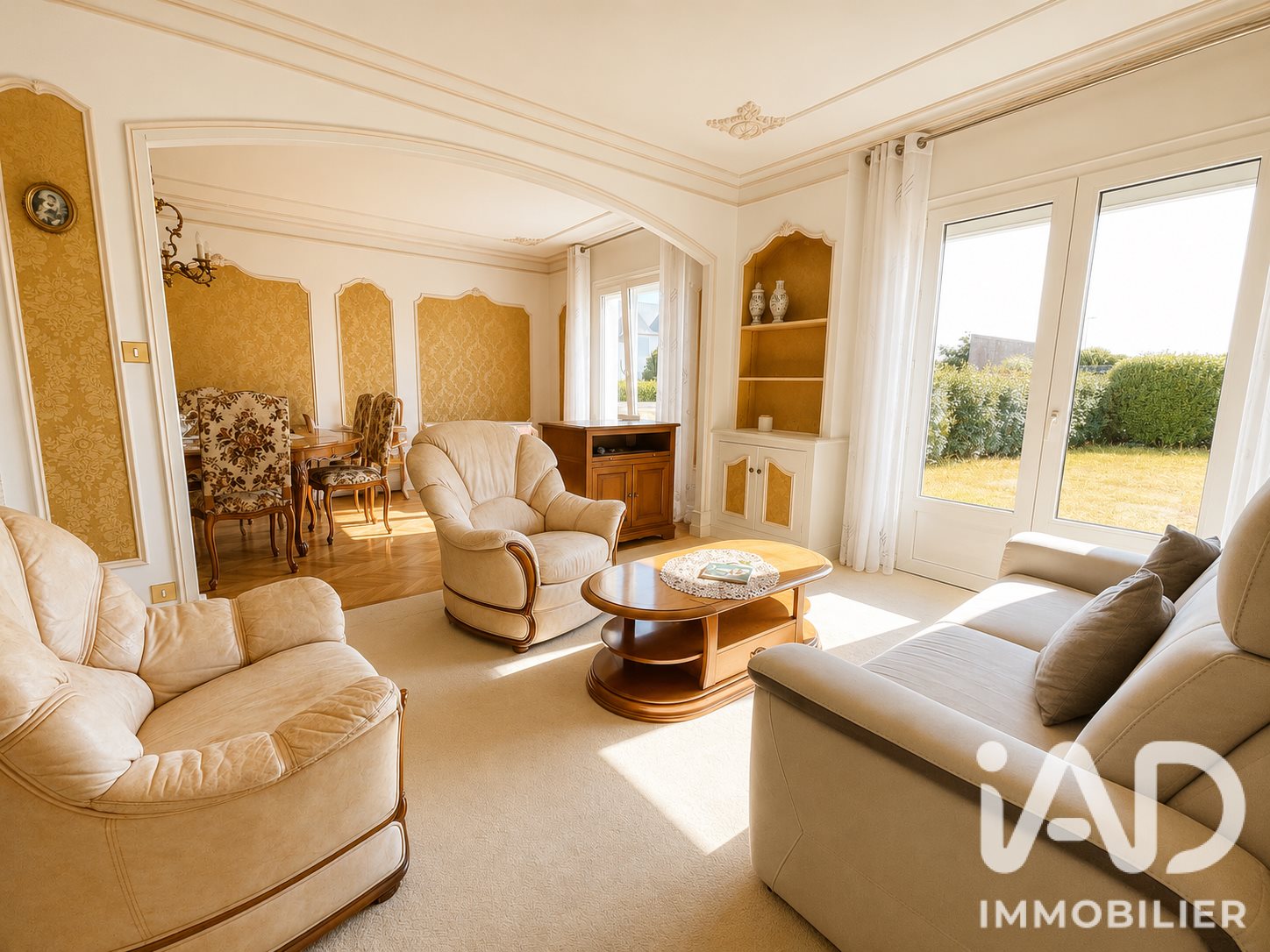 Maison à vendre, 135m², Penmarch
