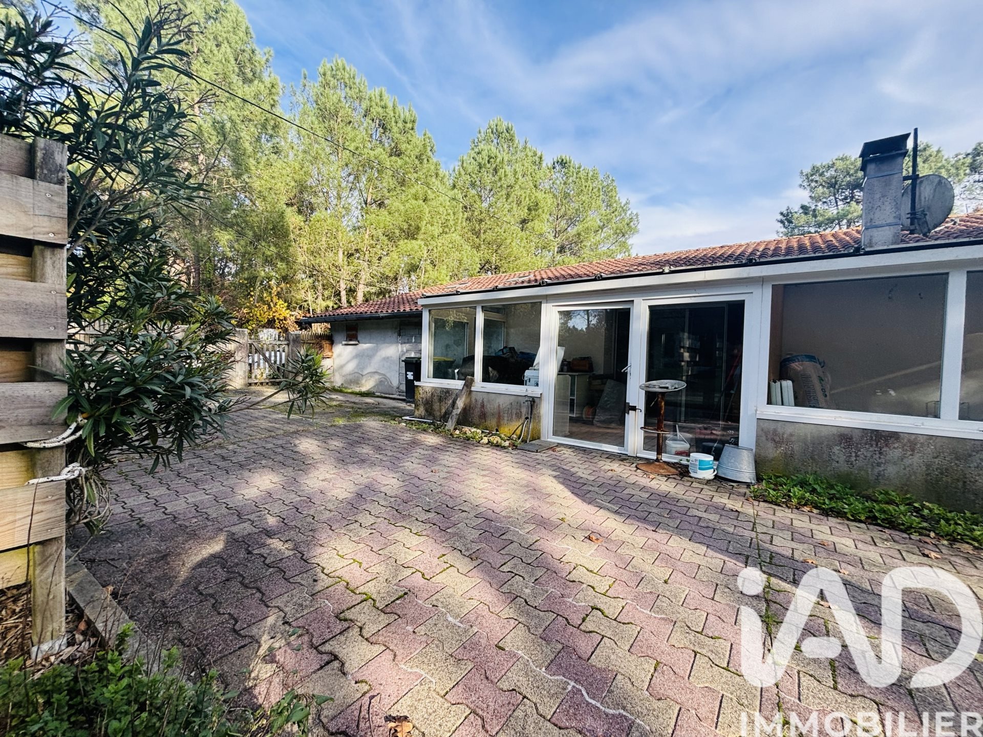 Maison à vendre, 108m², Grayan-et-l'Hôpital