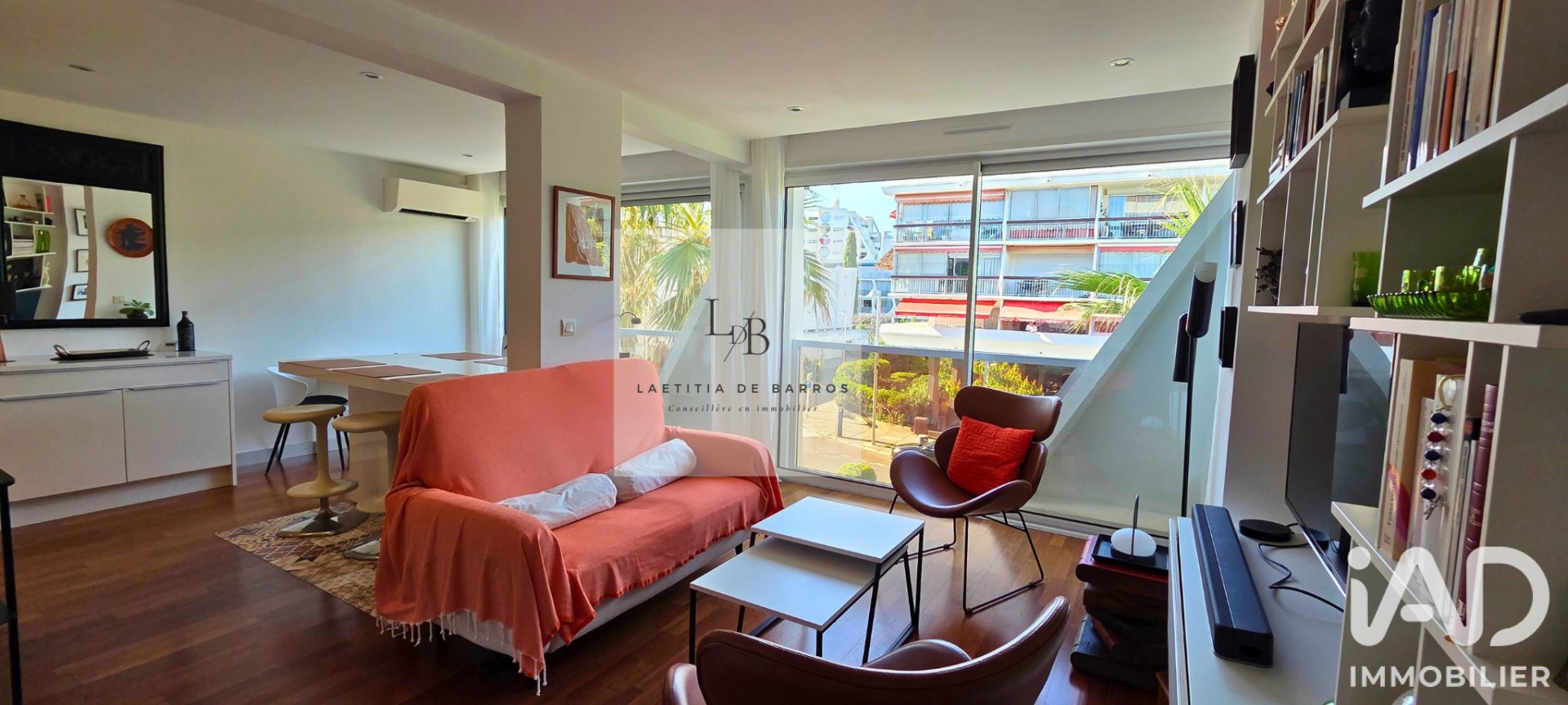 Appartement à vendre, 67m², La Grande-Motte