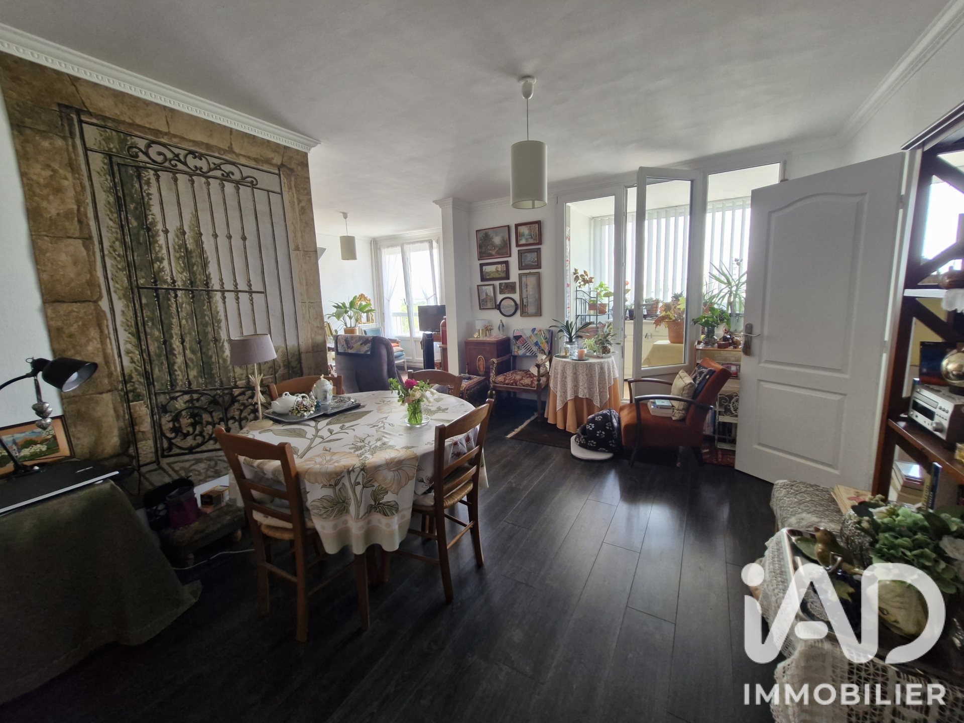 Appartement à vendre, 89m², Orléans