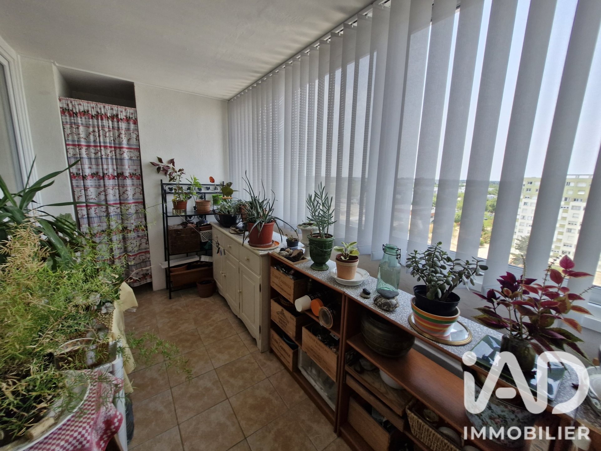 Appartement à vendre, 89m², Orléans