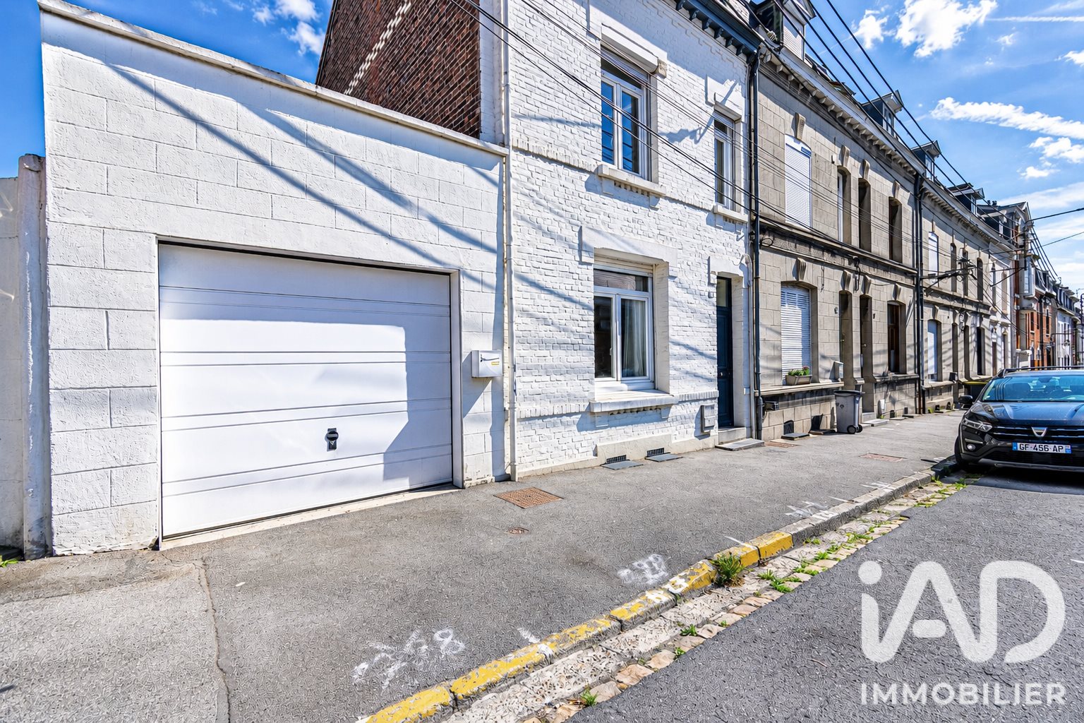 Maison à vendre, 102m², Valenciennes