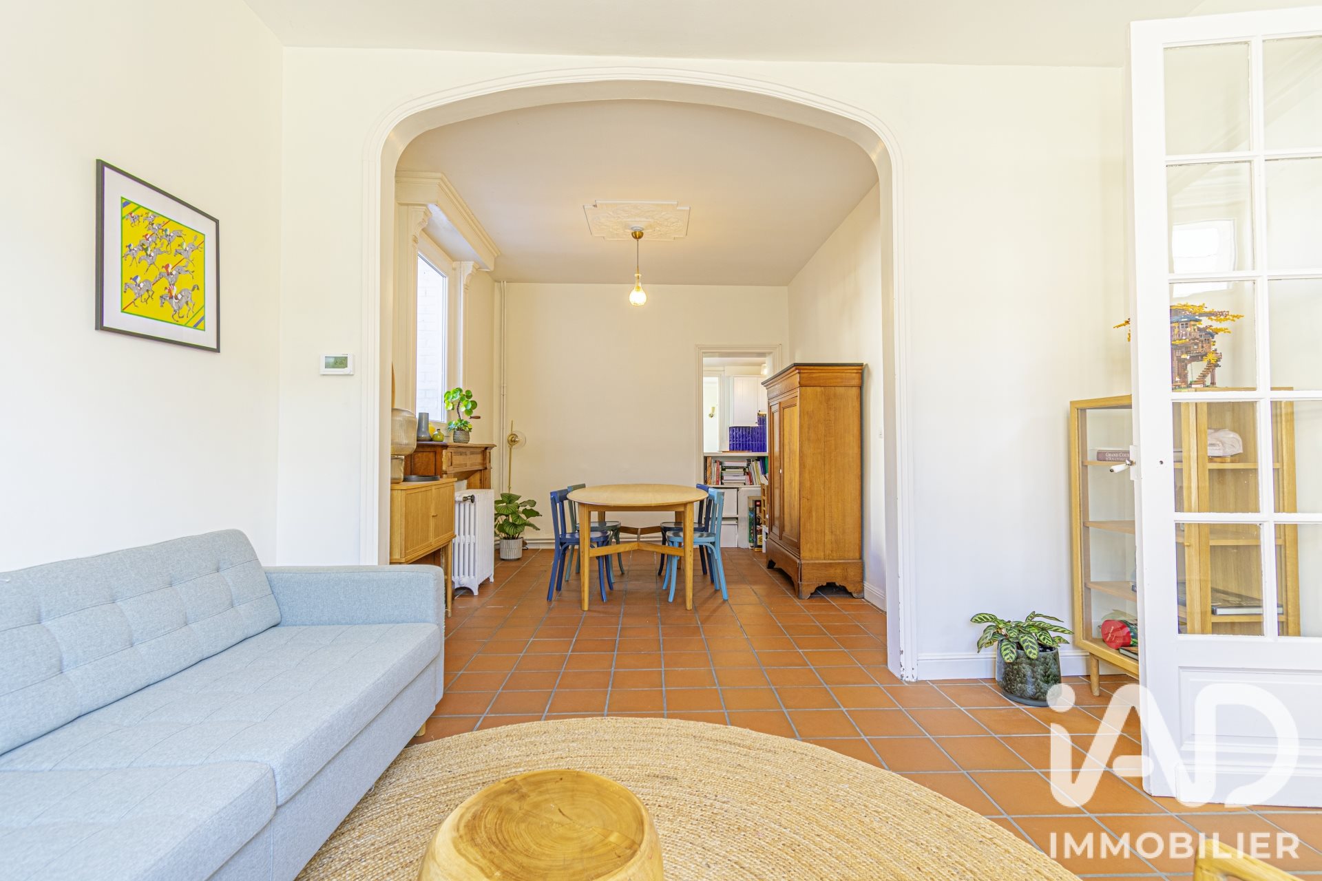 Maison à vendre, 102m², Valenciennes