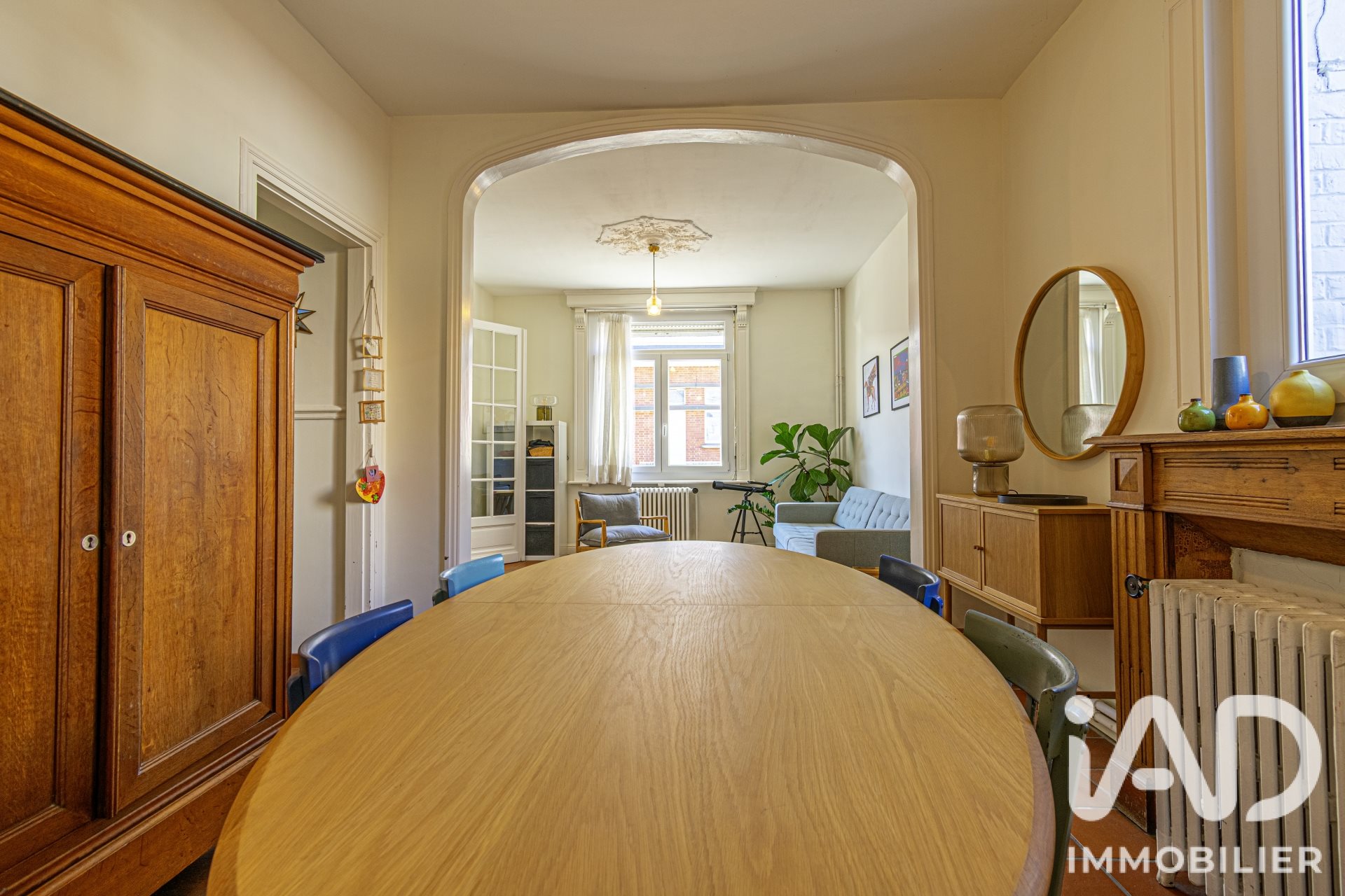 Maison à vendre, 102m², Valenciennes