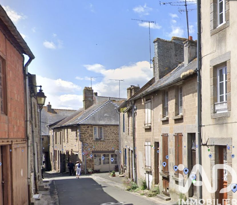 Maison à vendre, 72m², Lassay-les-Châteaux
