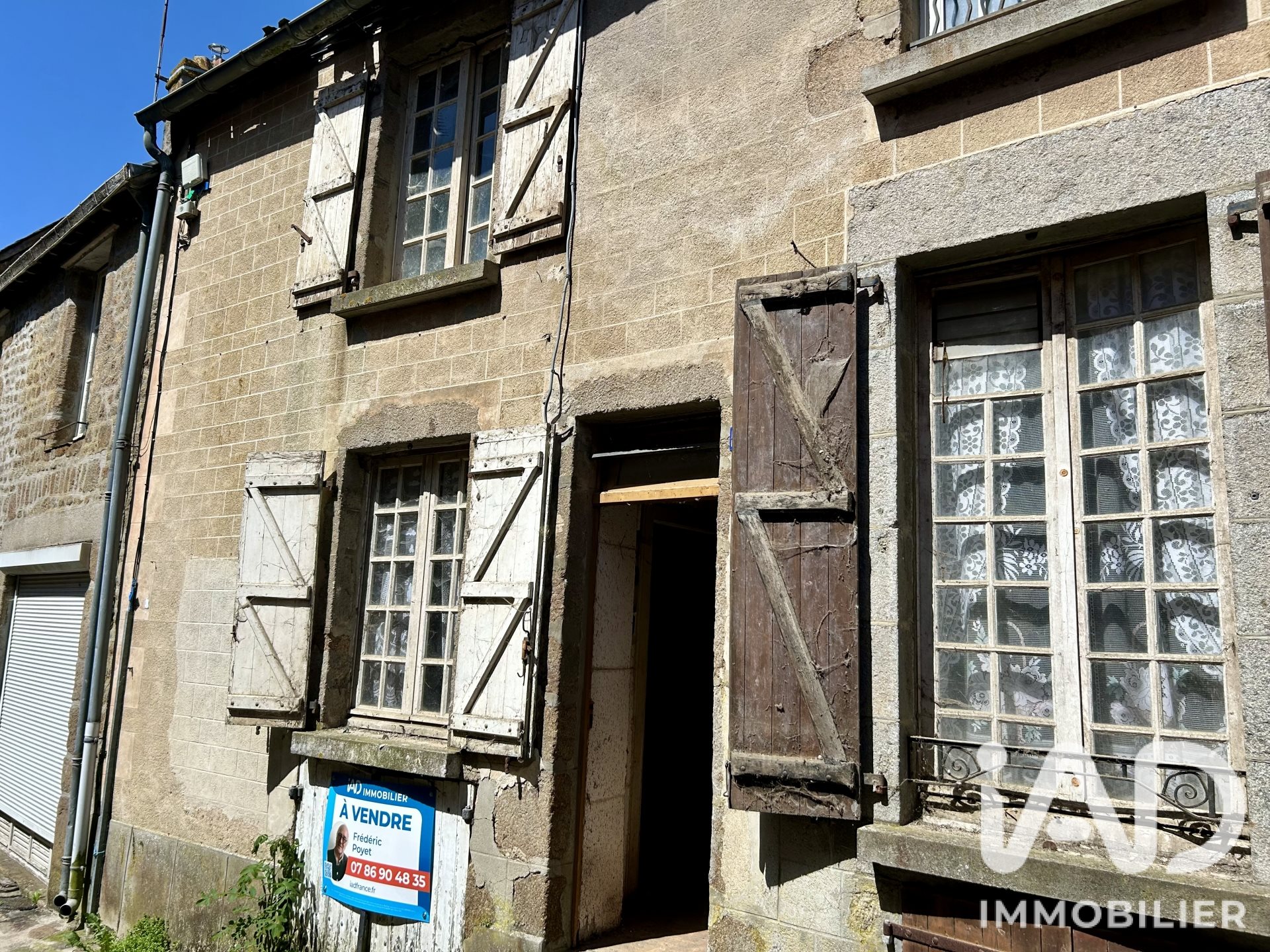 Maison à vendre, 72m², Lassay-les-Châteaux