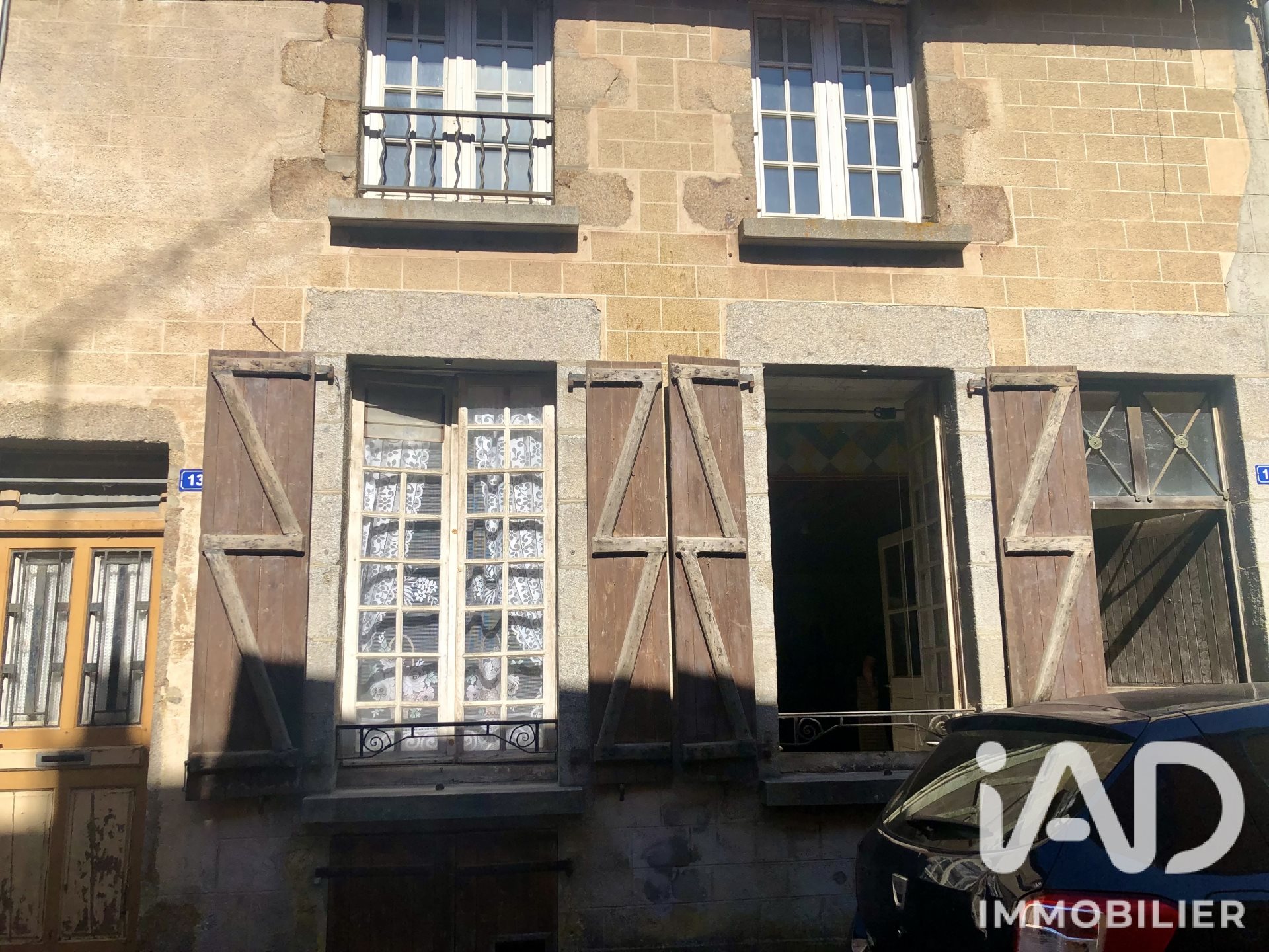 Maison à vendre, 72m², Lassay-les-Châteaux