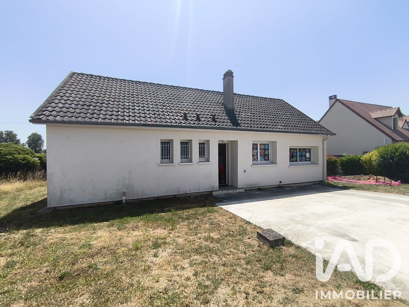 Maison à vendre, 73m², Châtenay-sur-Seine