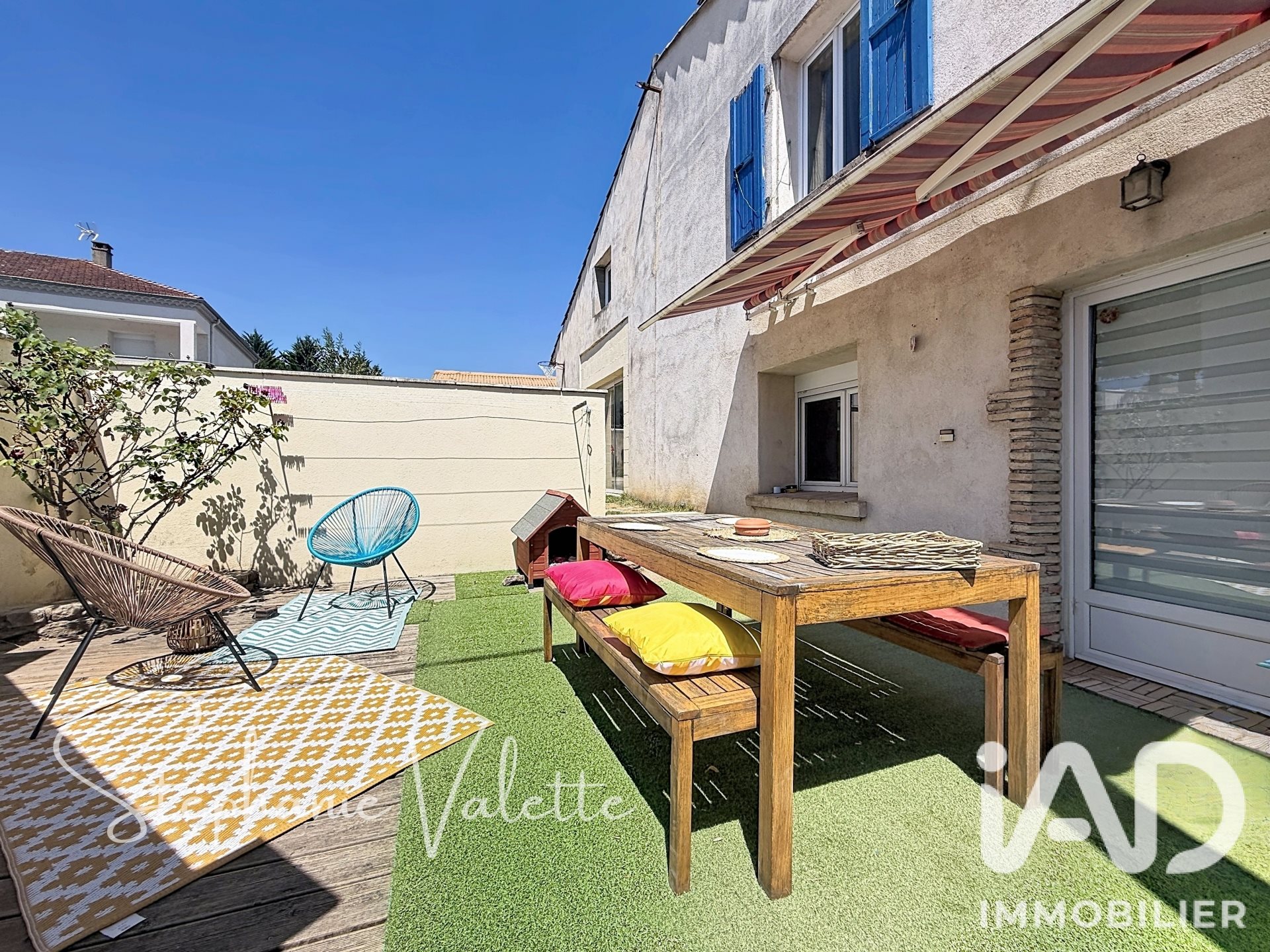 Maison à vendre, 121m², Montmeyran