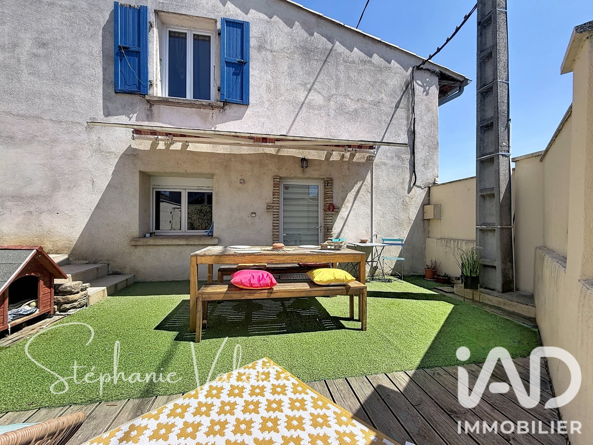 Maison à vendre, 121m², Montmeyran