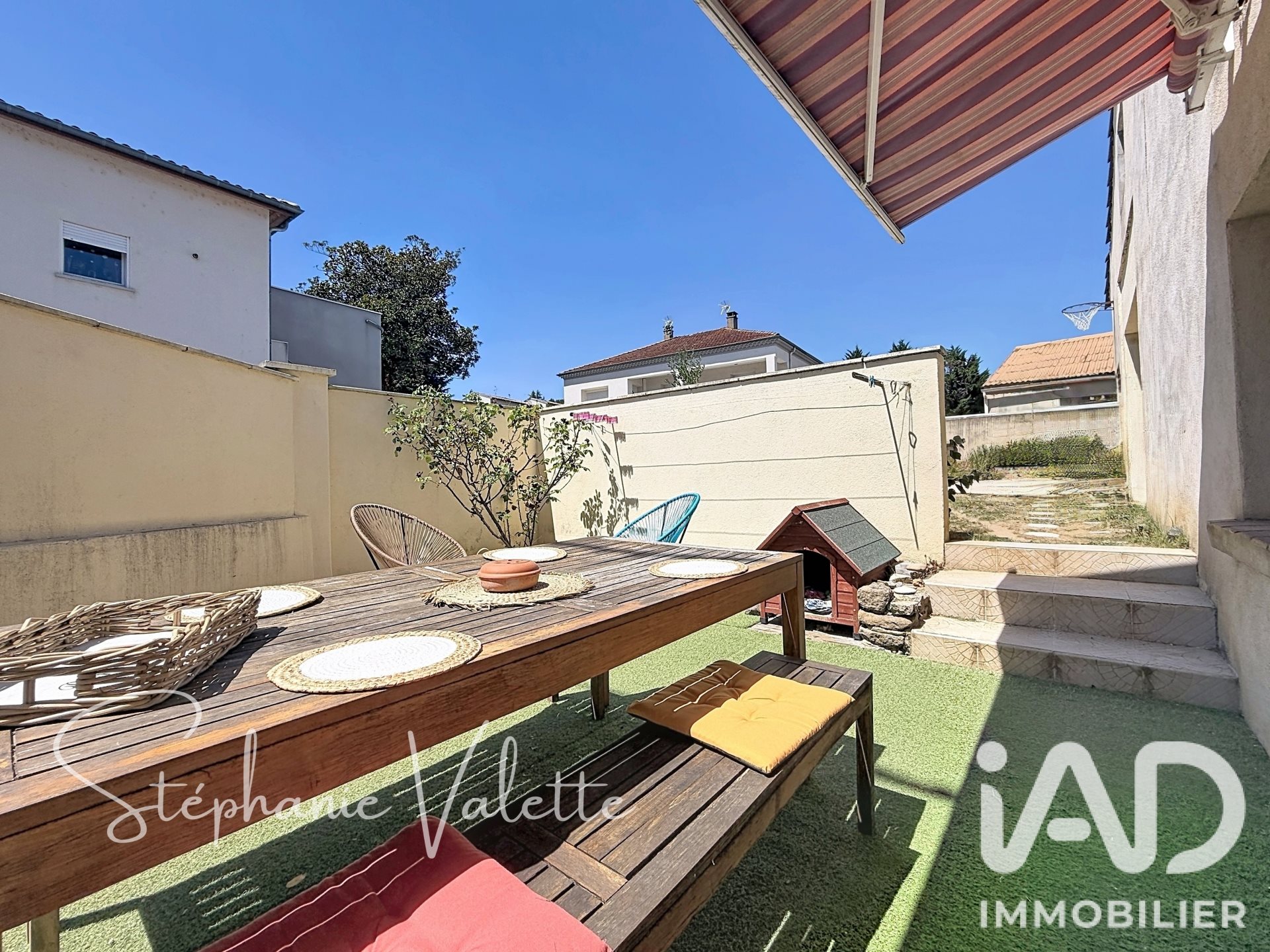 Maison à vendre, 121m², Montmeyran