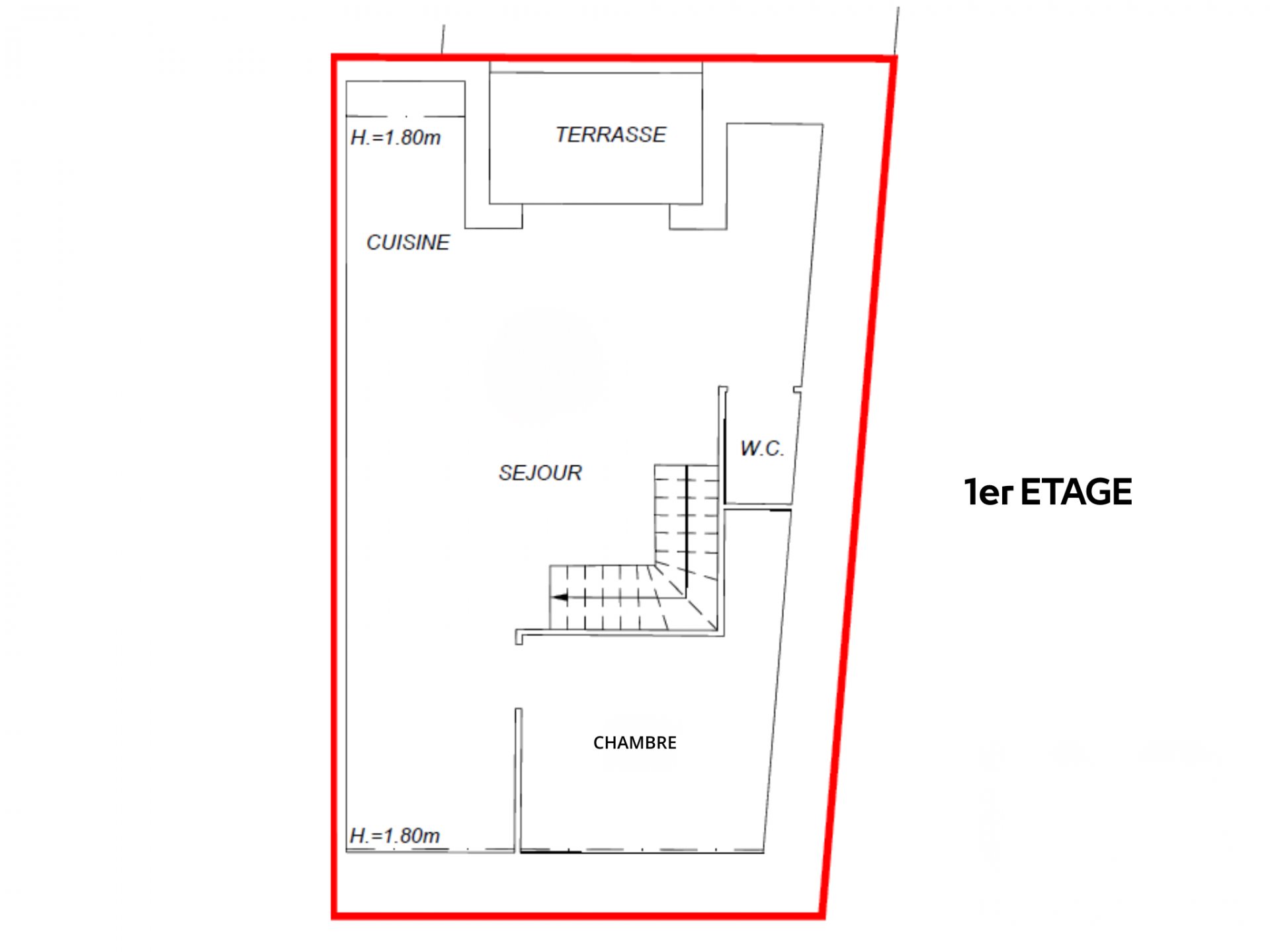 Appartement à vendre, 99m², Durningen