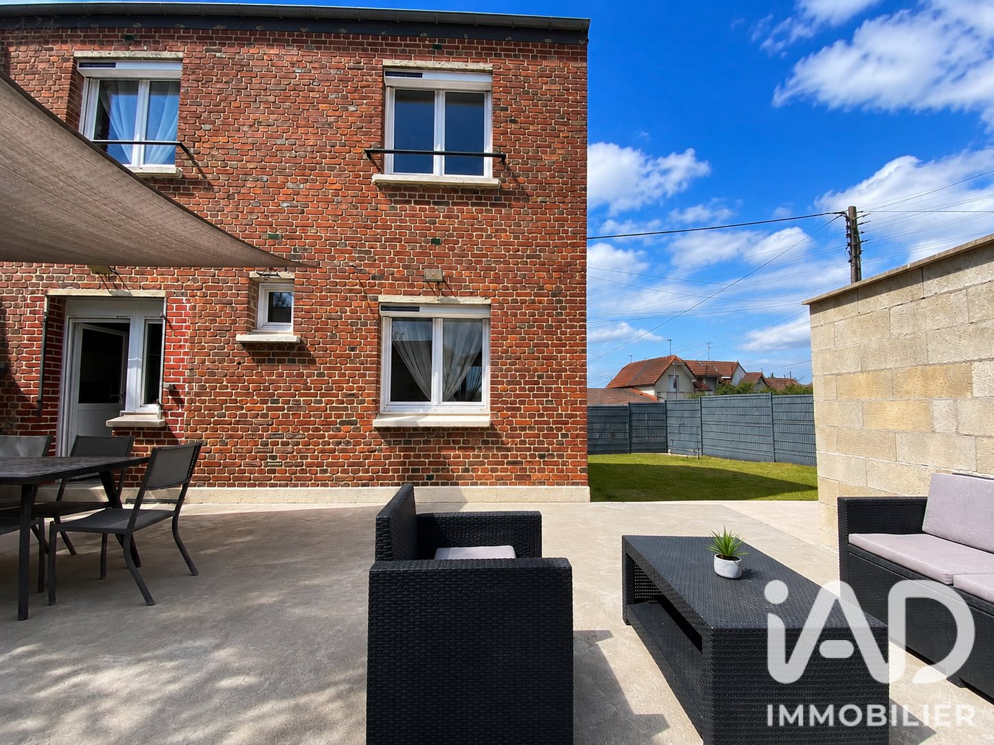 Maison à vendre, 75m², Gauchy