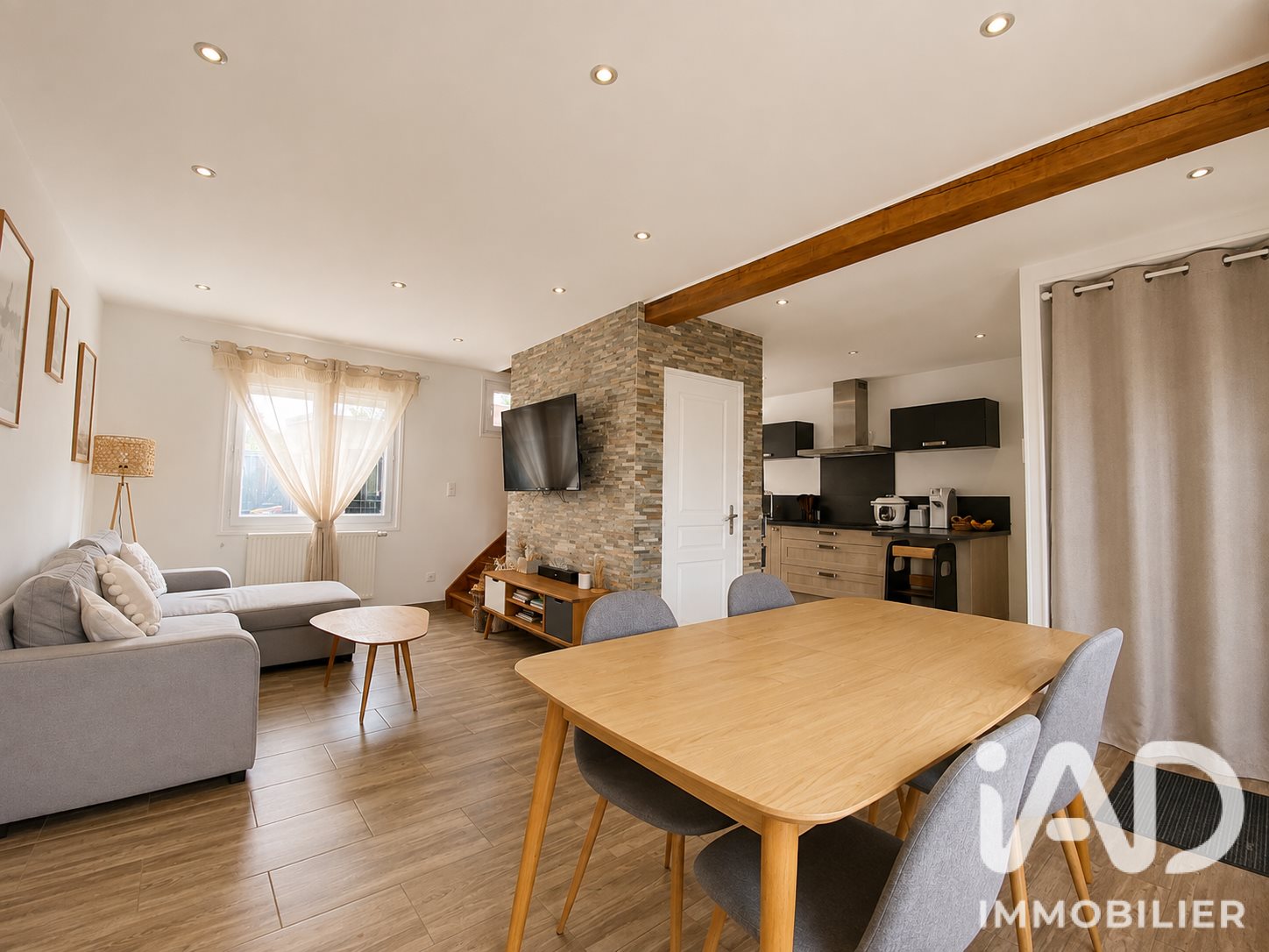 Maison à vendre, 75m², Gauchy