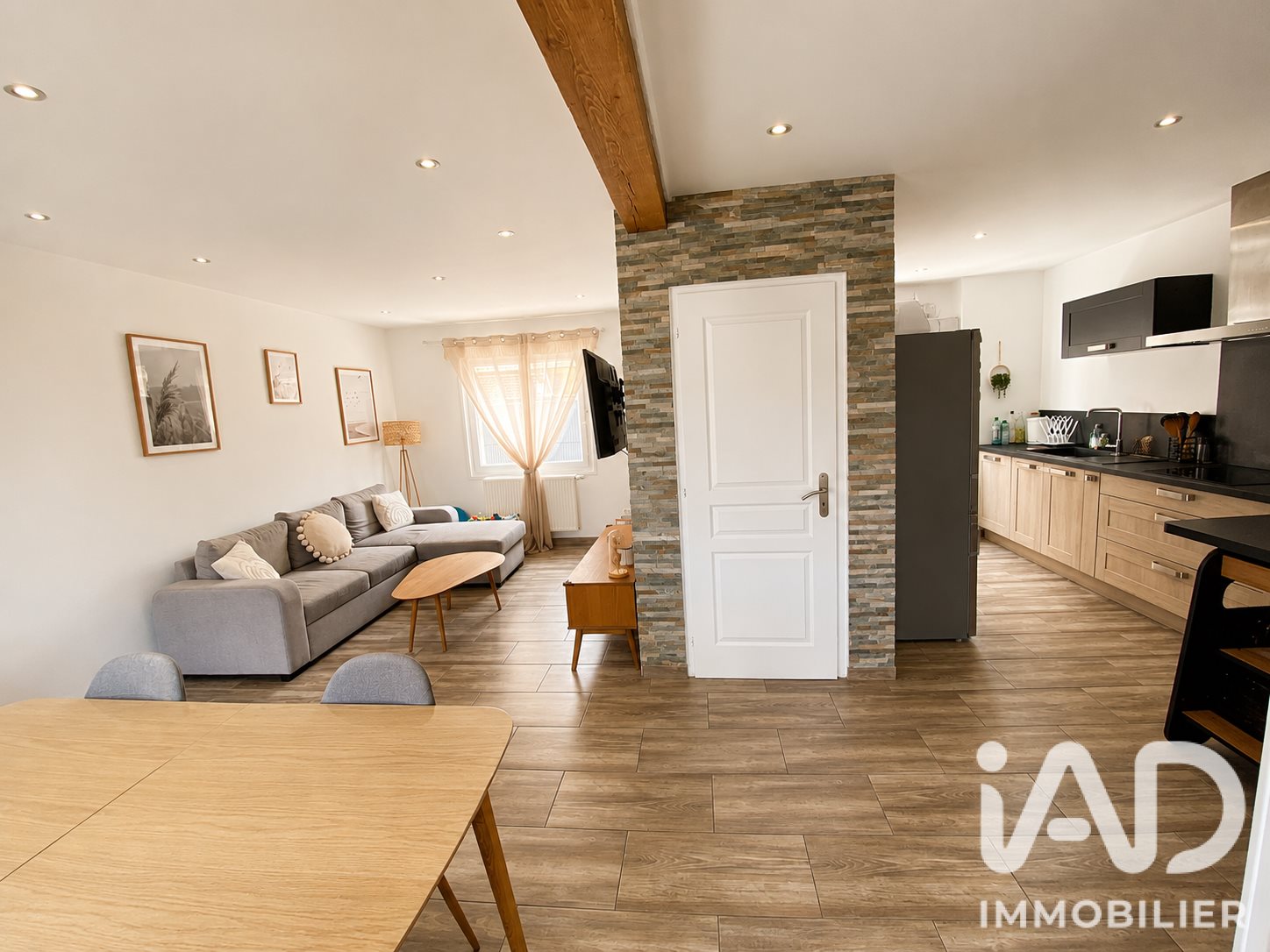 Maison à vendre, 75m², Gauchy