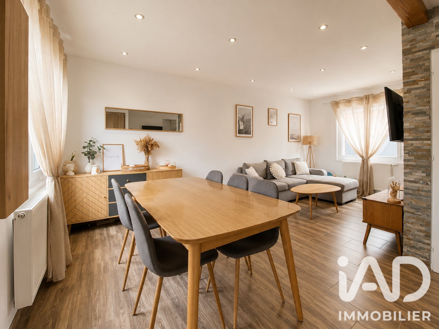 Maison à vendre, 75m², Gauchy