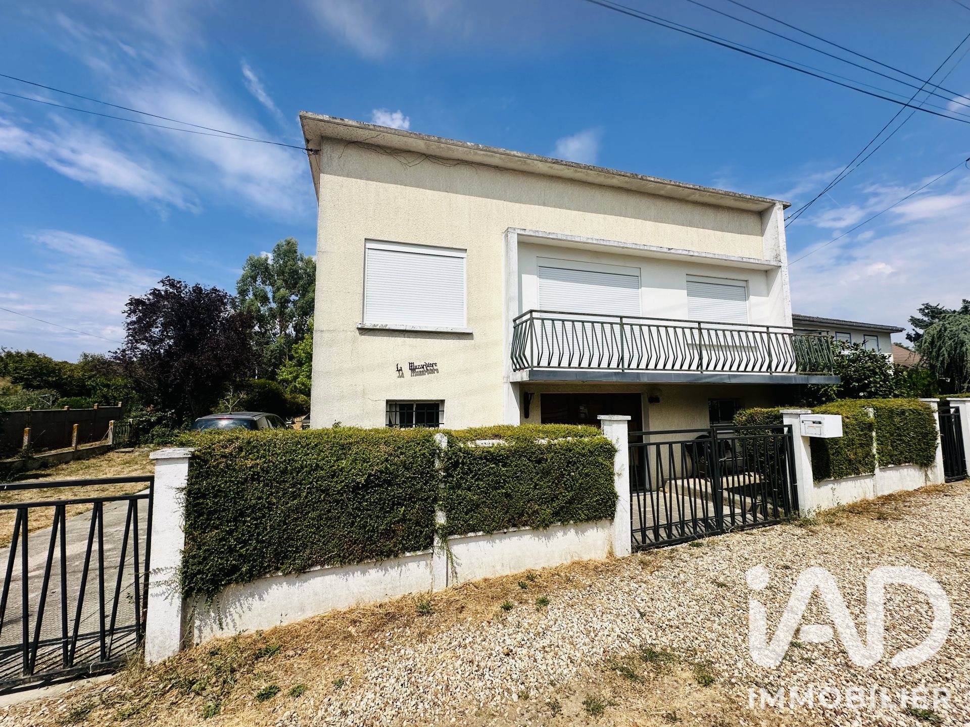 Maison à vendre, 97m², Belhomert-Guéhouville