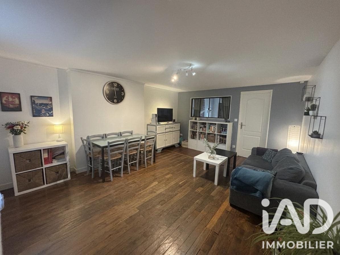 Appartement à vendre, 45m², Dijon