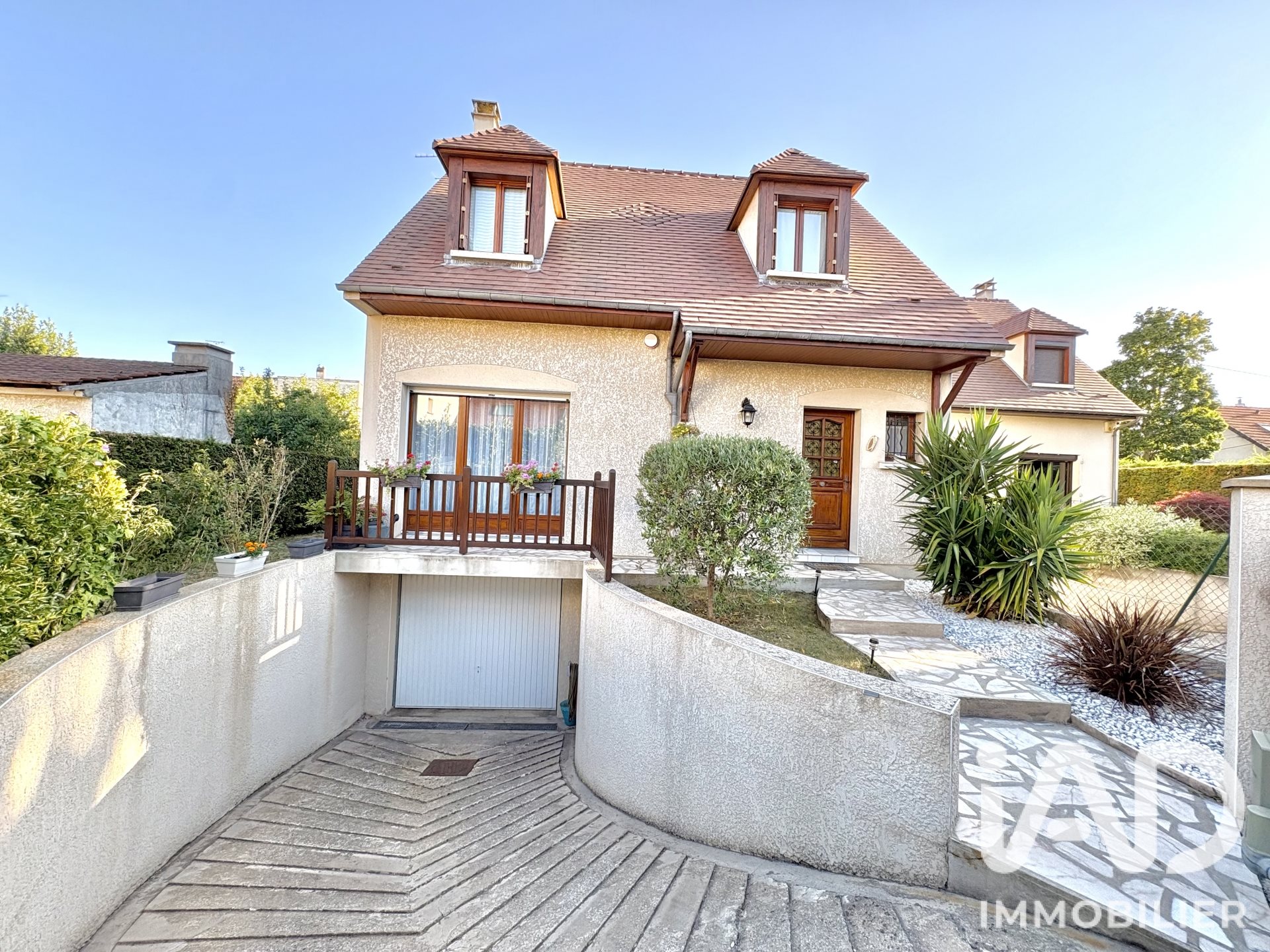 Maison à vendre, 107m², Sartrouville
