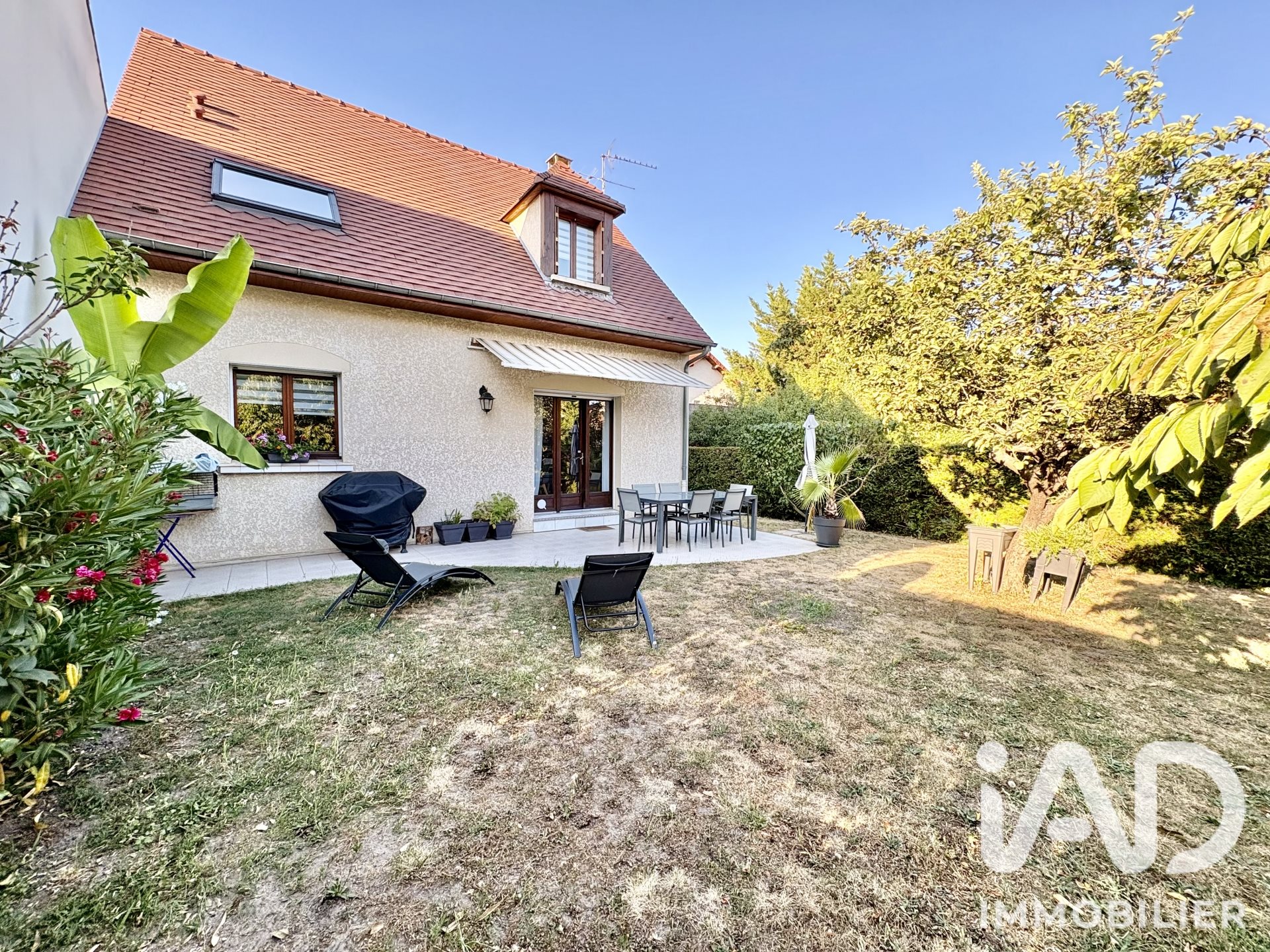 Maison à vendre, 107m², Sartrouville
