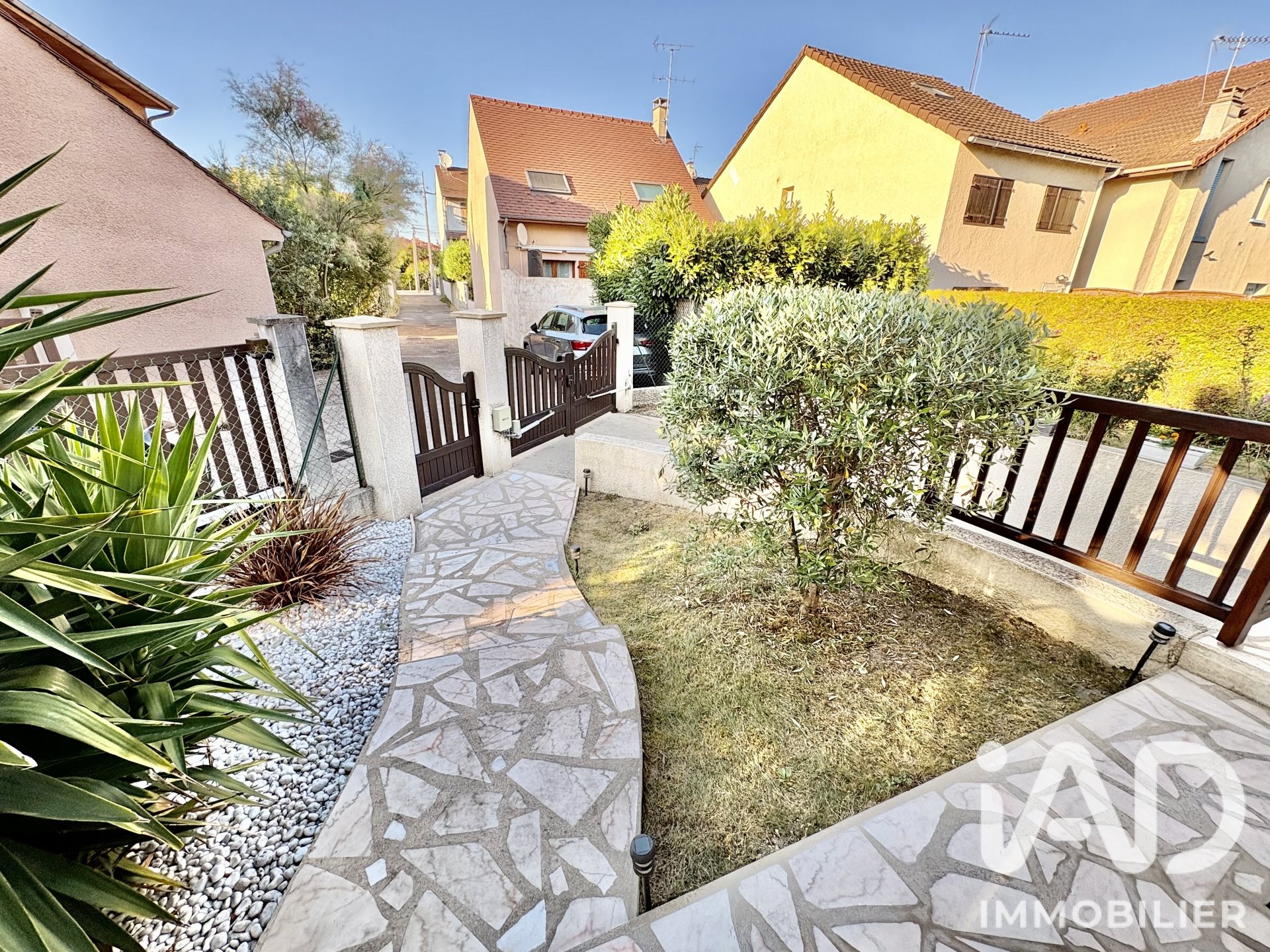 Maison à vendre, 107m², Sartrouville