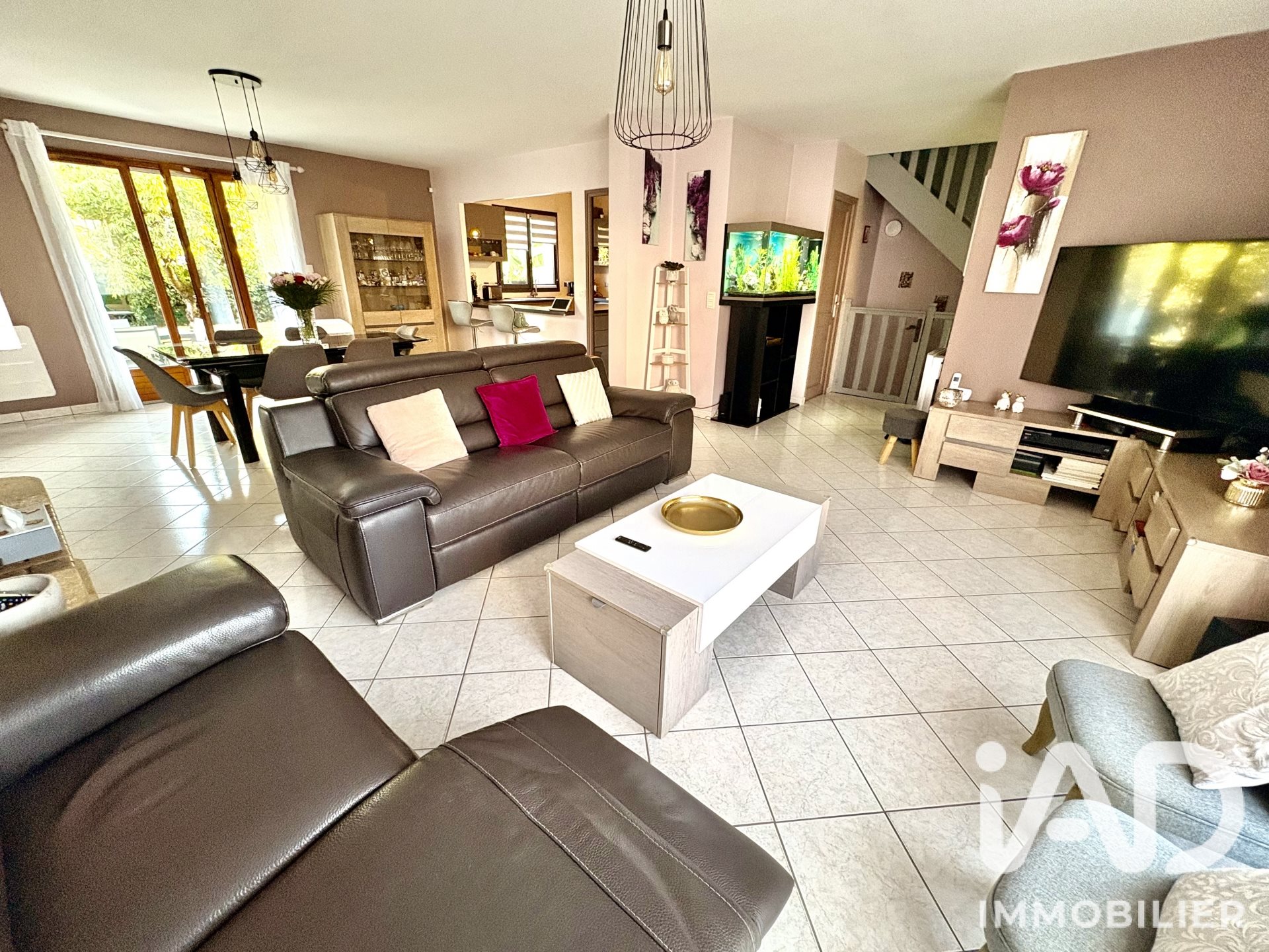 Maison à vendre, 107m², Sartrouville