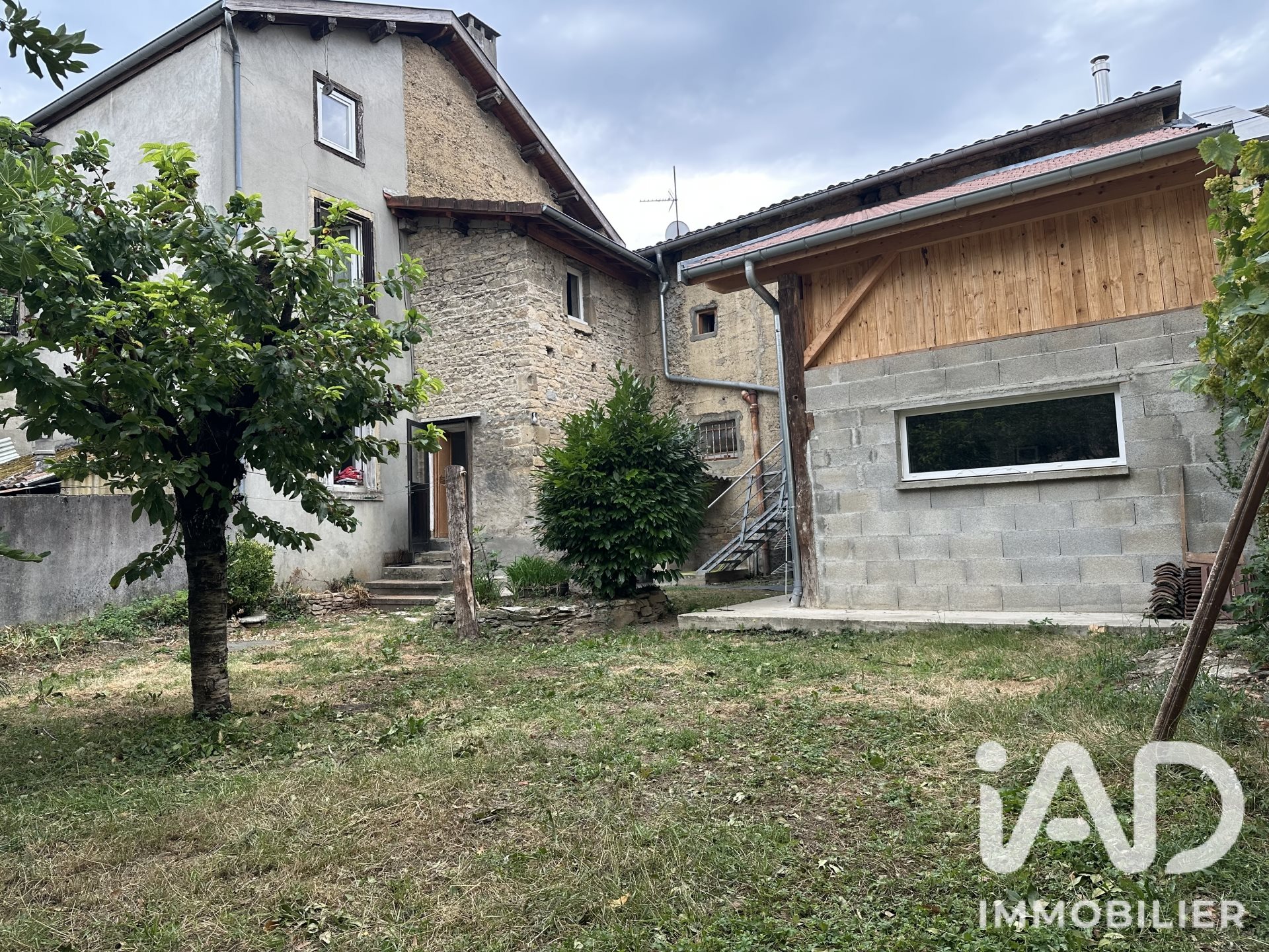 Maison à vendre, 137m², Domarin