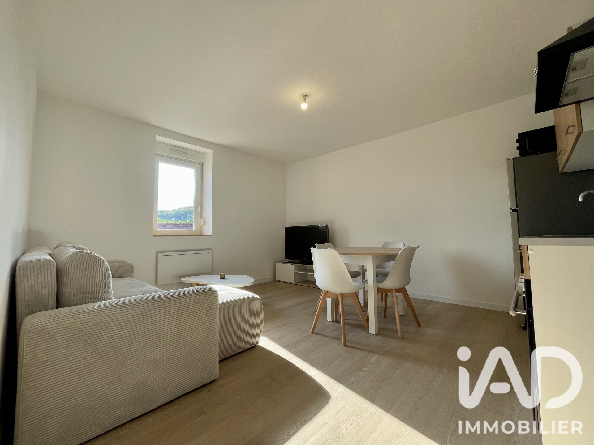 Appartement à louer, 52m², Homécourt