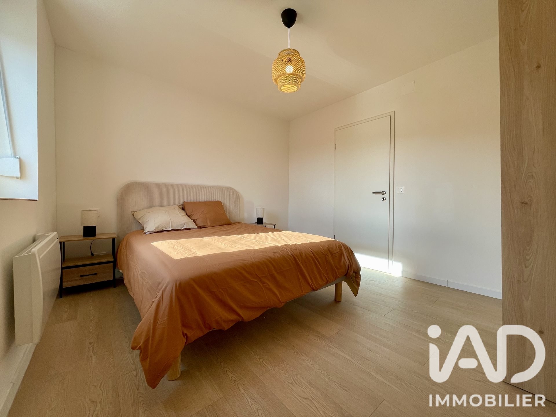 Appartement à louer, 52m², Homécourt