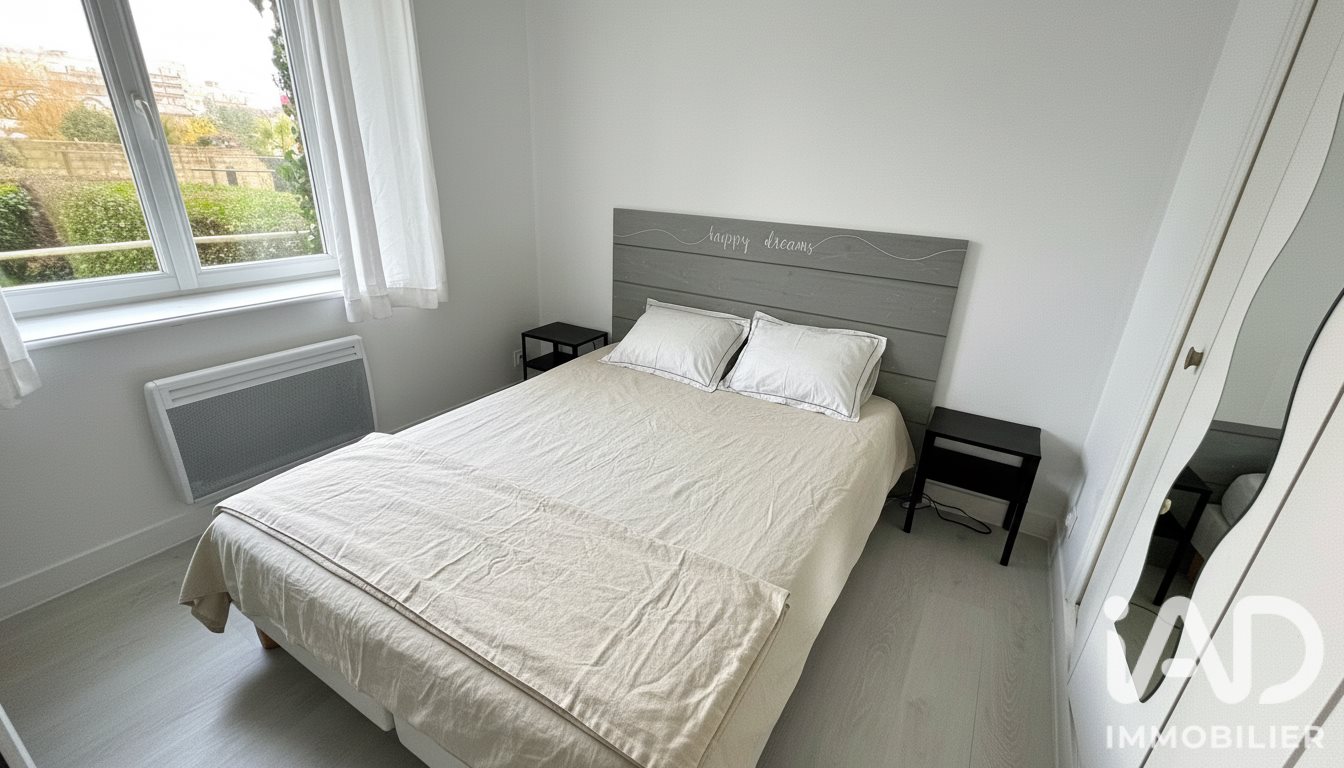 Appartement à louer, 22m², Brest