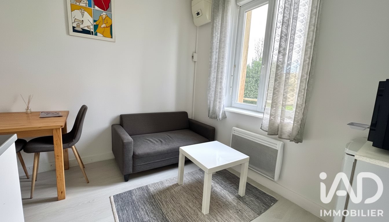 Appartement à louer, 22m², Brest